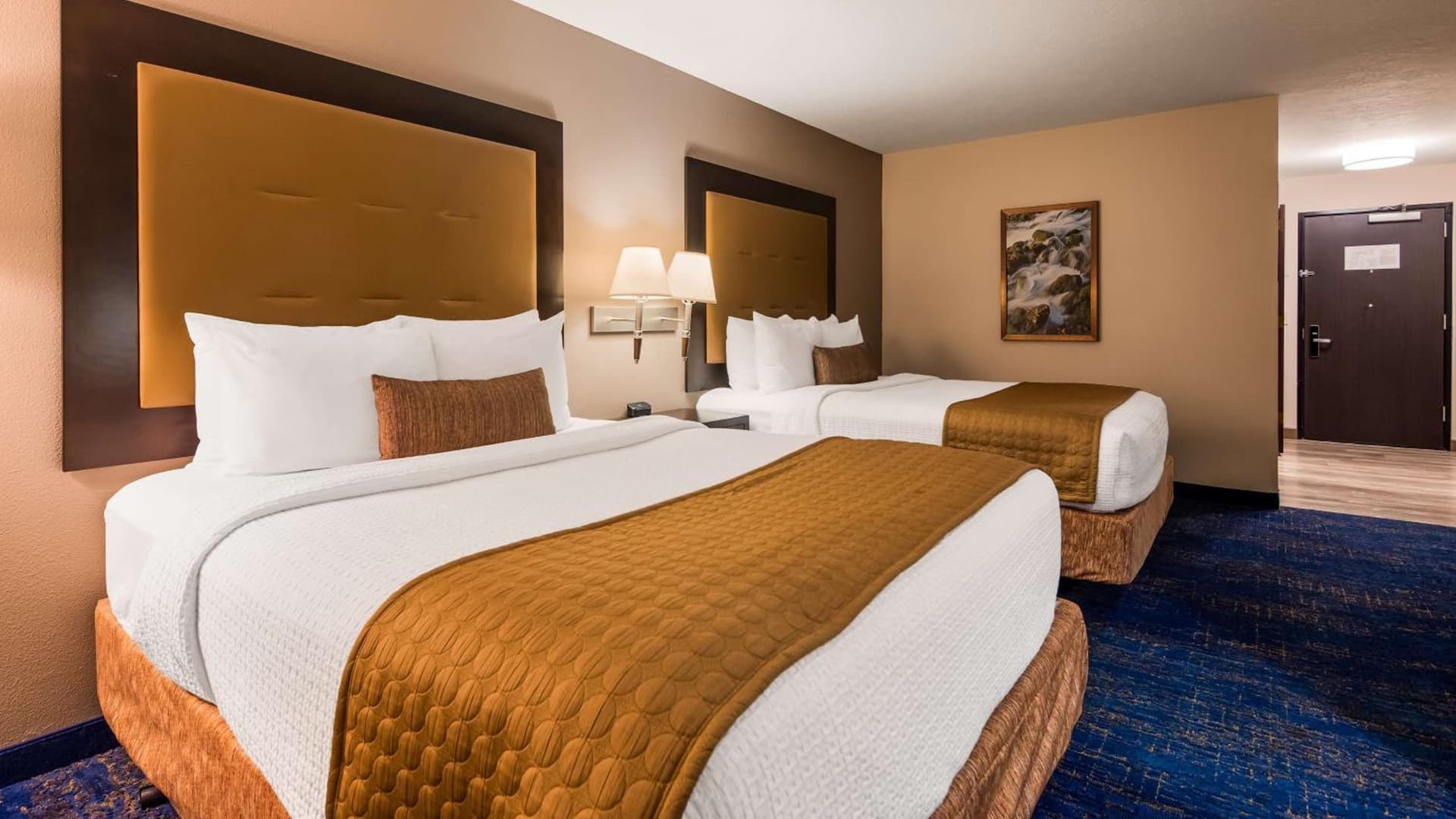 Best Western Plus Portland Airport Hotel & Suites gallery photo in Parkrose, OR — image 40