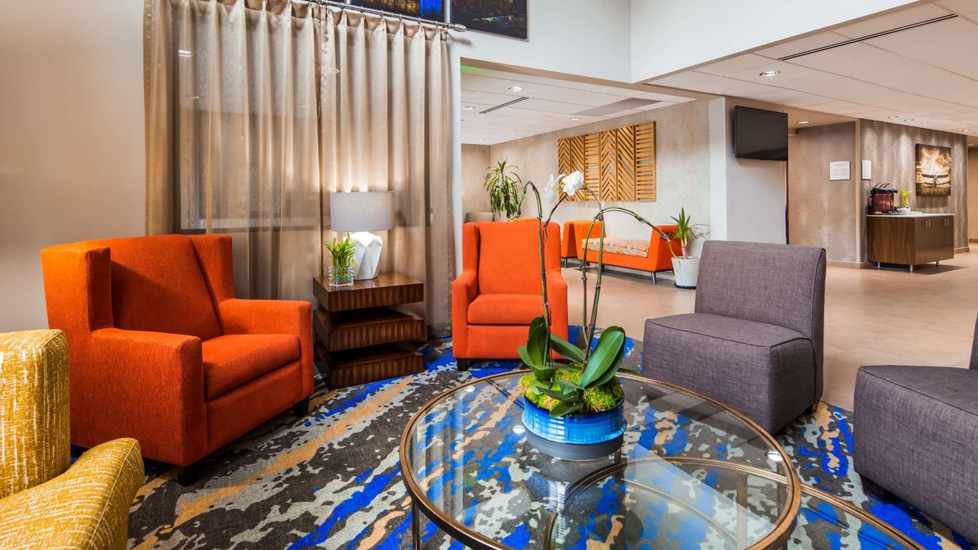 Best Western Plus Portland Airport Hotel & Suites gallery photo in Parkrose, OR — image 22