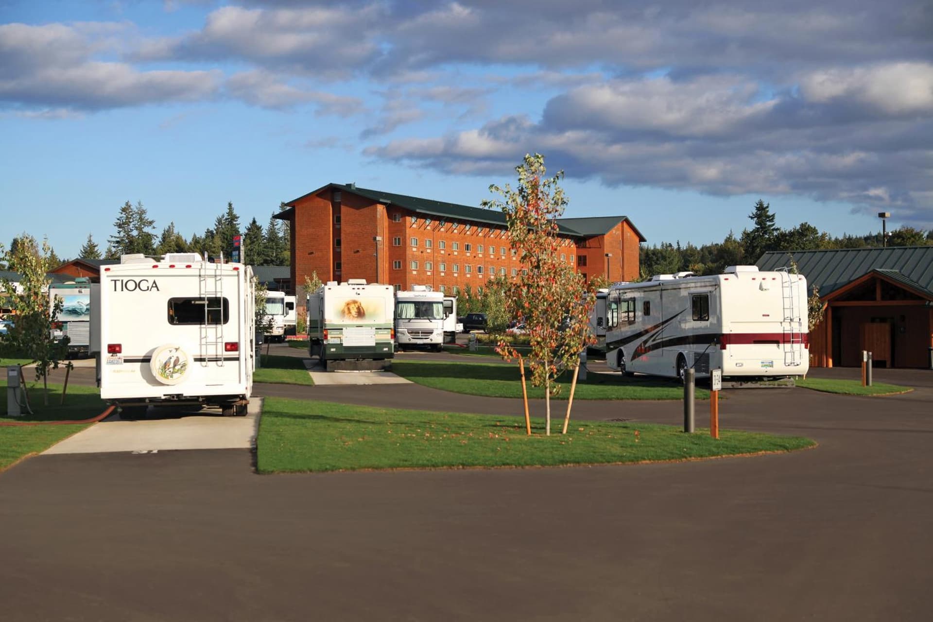 Little Creek Casino Resort gallery photo in Kamilche, WA — image 11