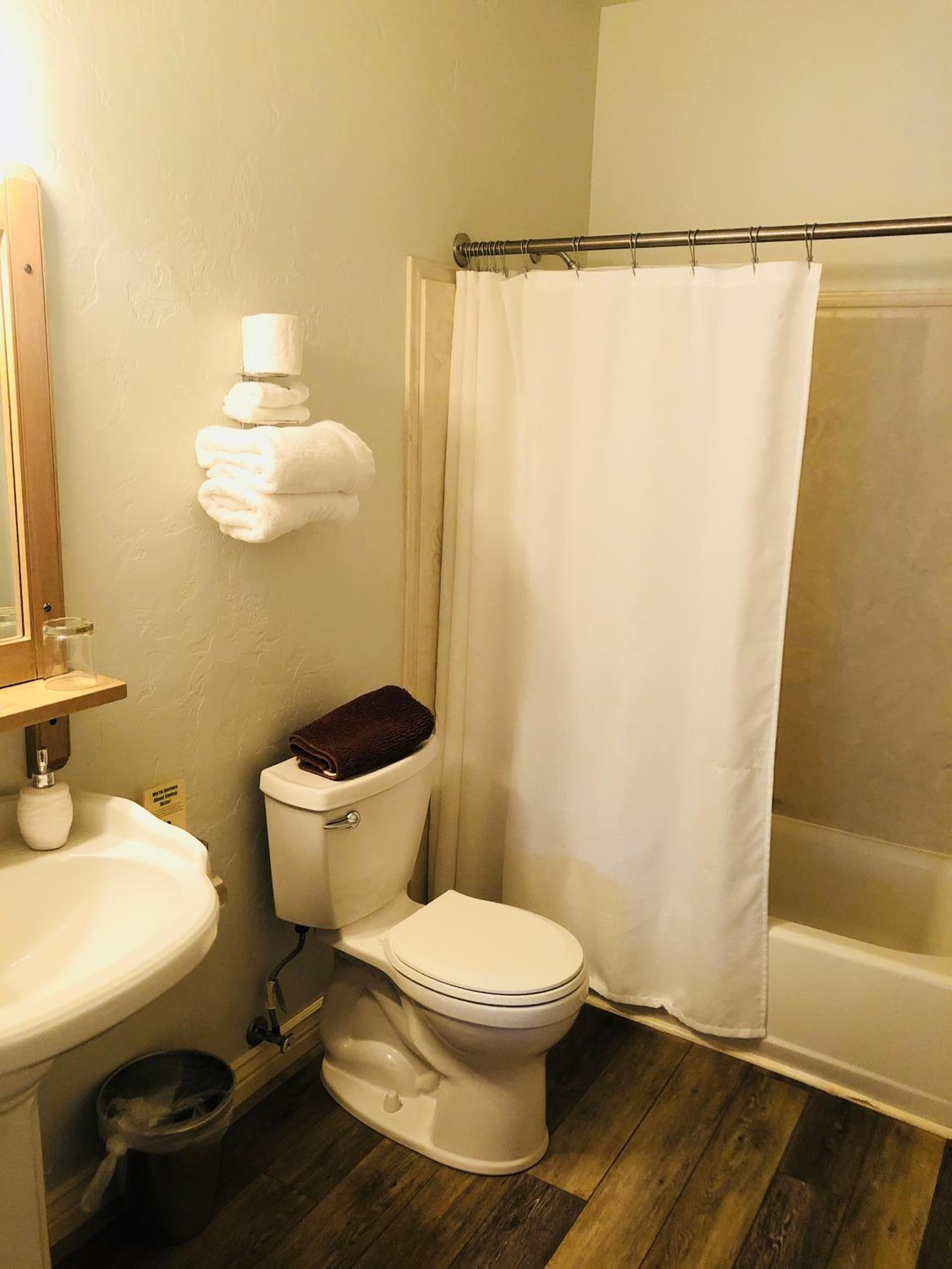 Hotel San Ramon property views in Bisbee, AZ — gallery photo 3