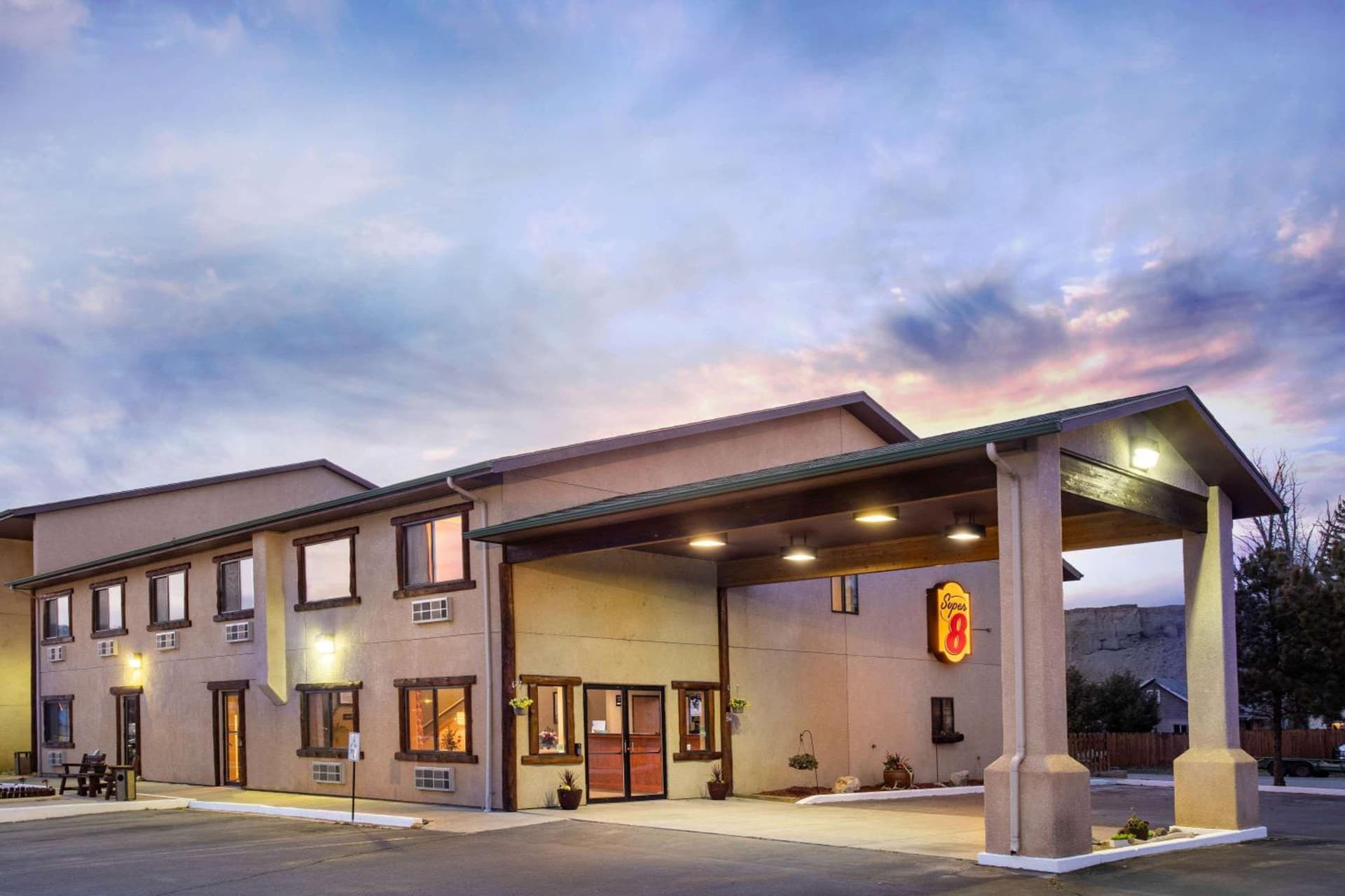 Super 8 by Wyndham Kremmling featured exterior or lobby in Kremmling, CO — similar hotel