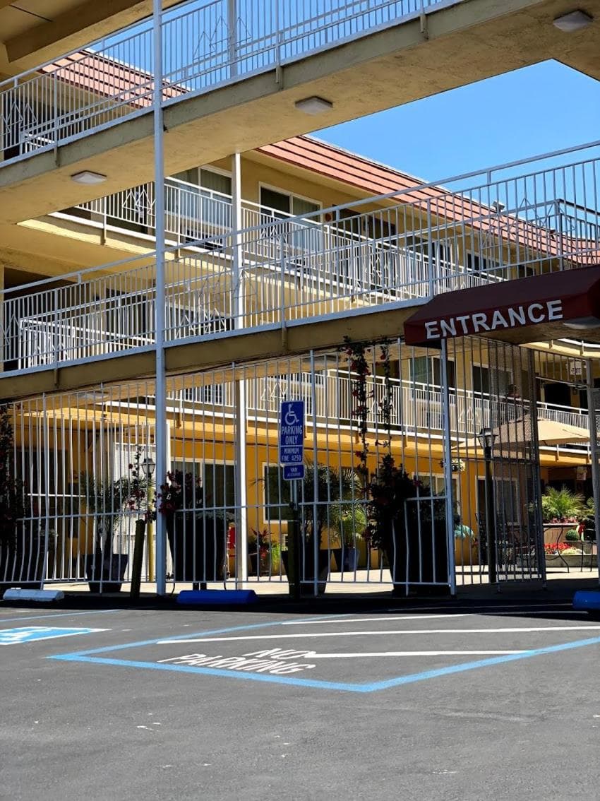 Imperial Inn Oakland — hotel in Oakland, California