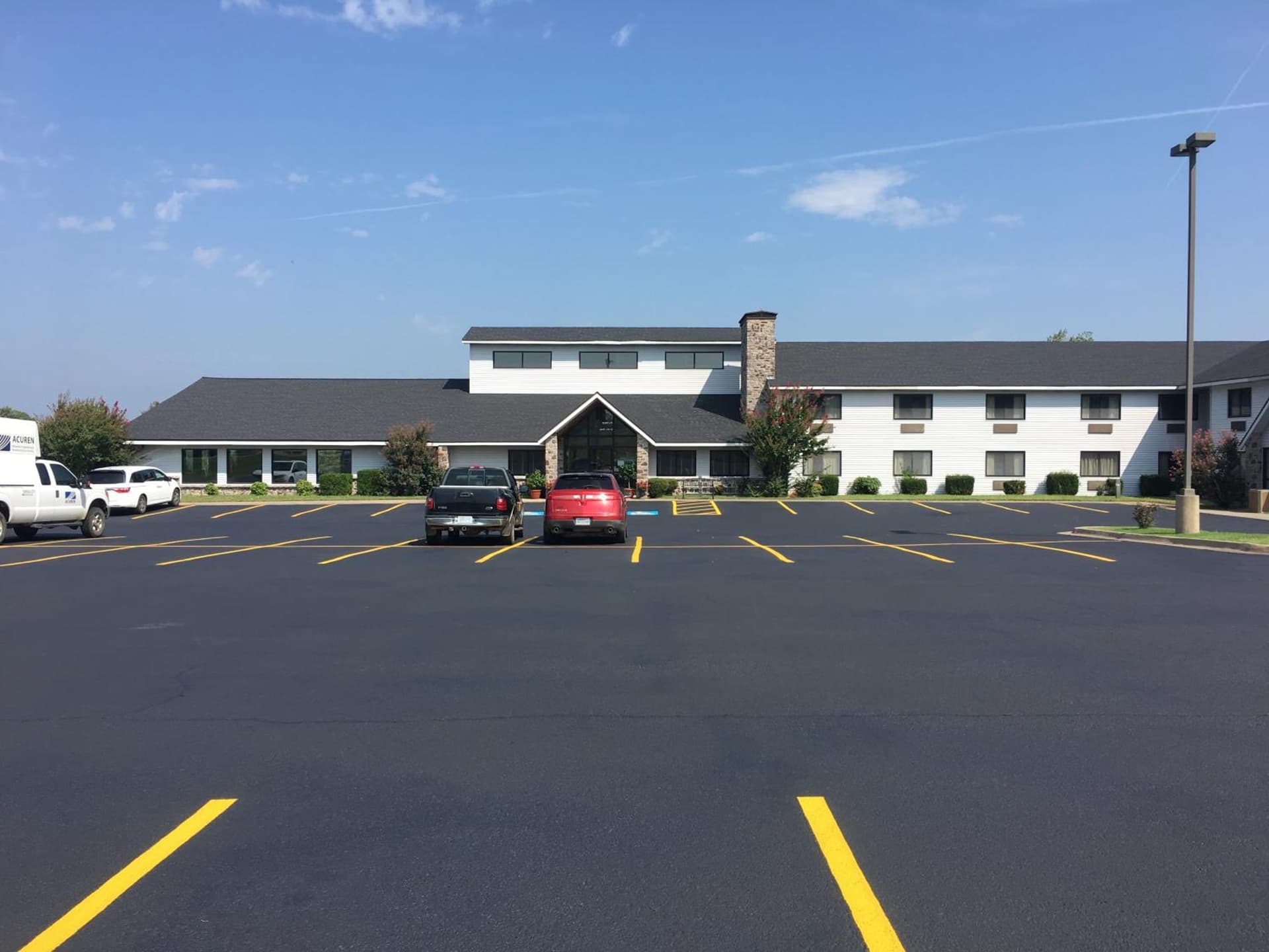 Regency Inn and Suites — hotel in Stilwell, Oklahoma