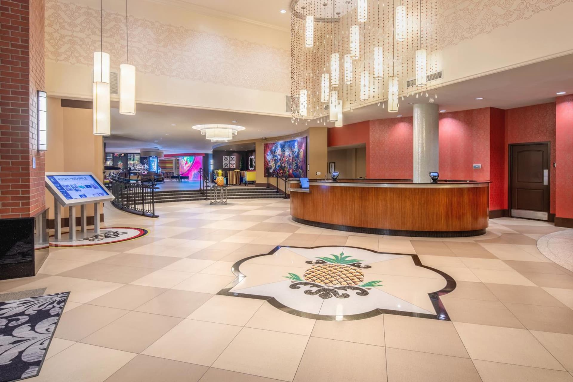 Staypineapple, The Maxwell Hotel, Seattle Center Seattle interior in Seattle, WA — gallery photo 2