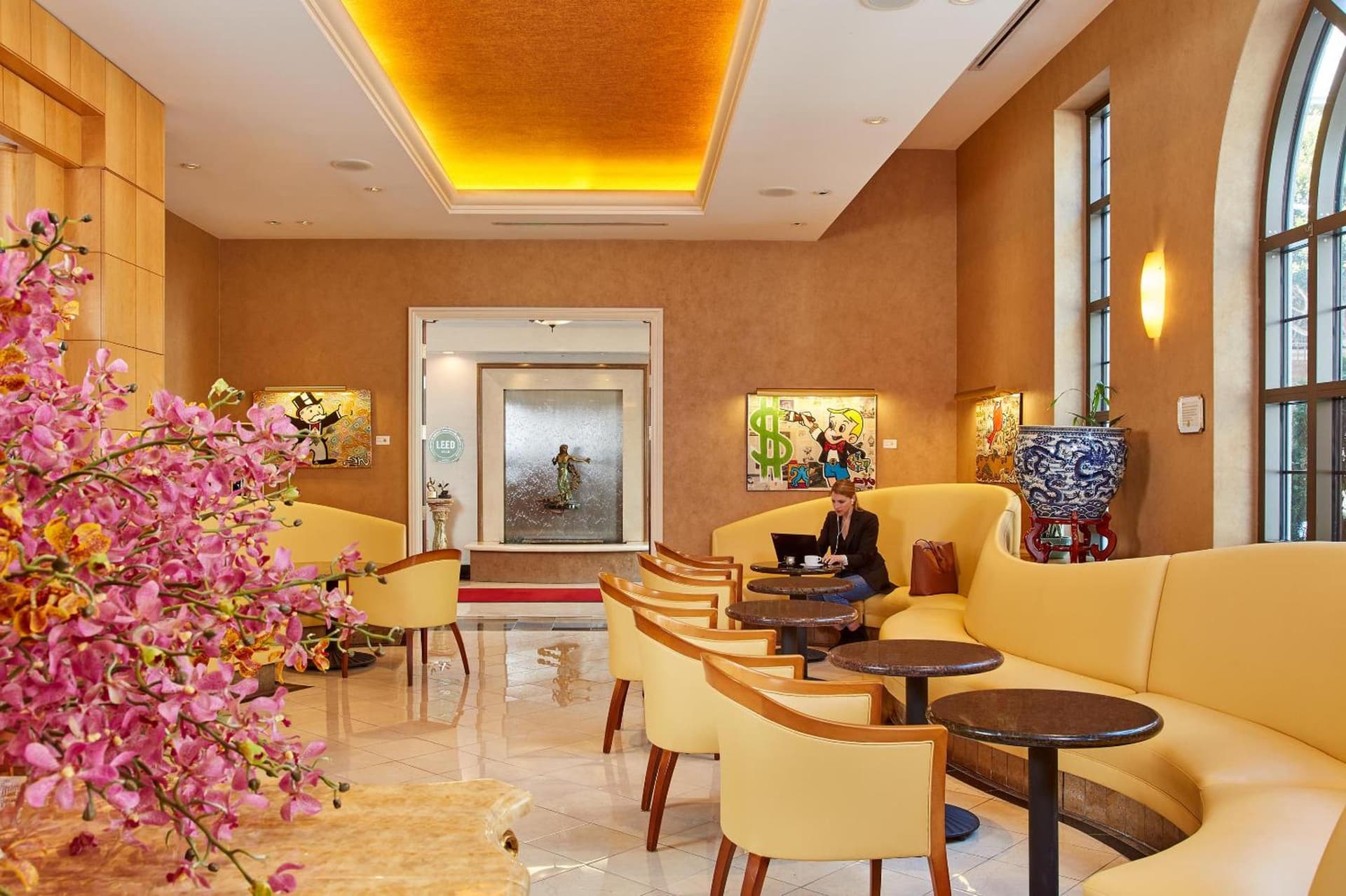 Orchard Hotel gallery photo in San Francisco, CA — image 28