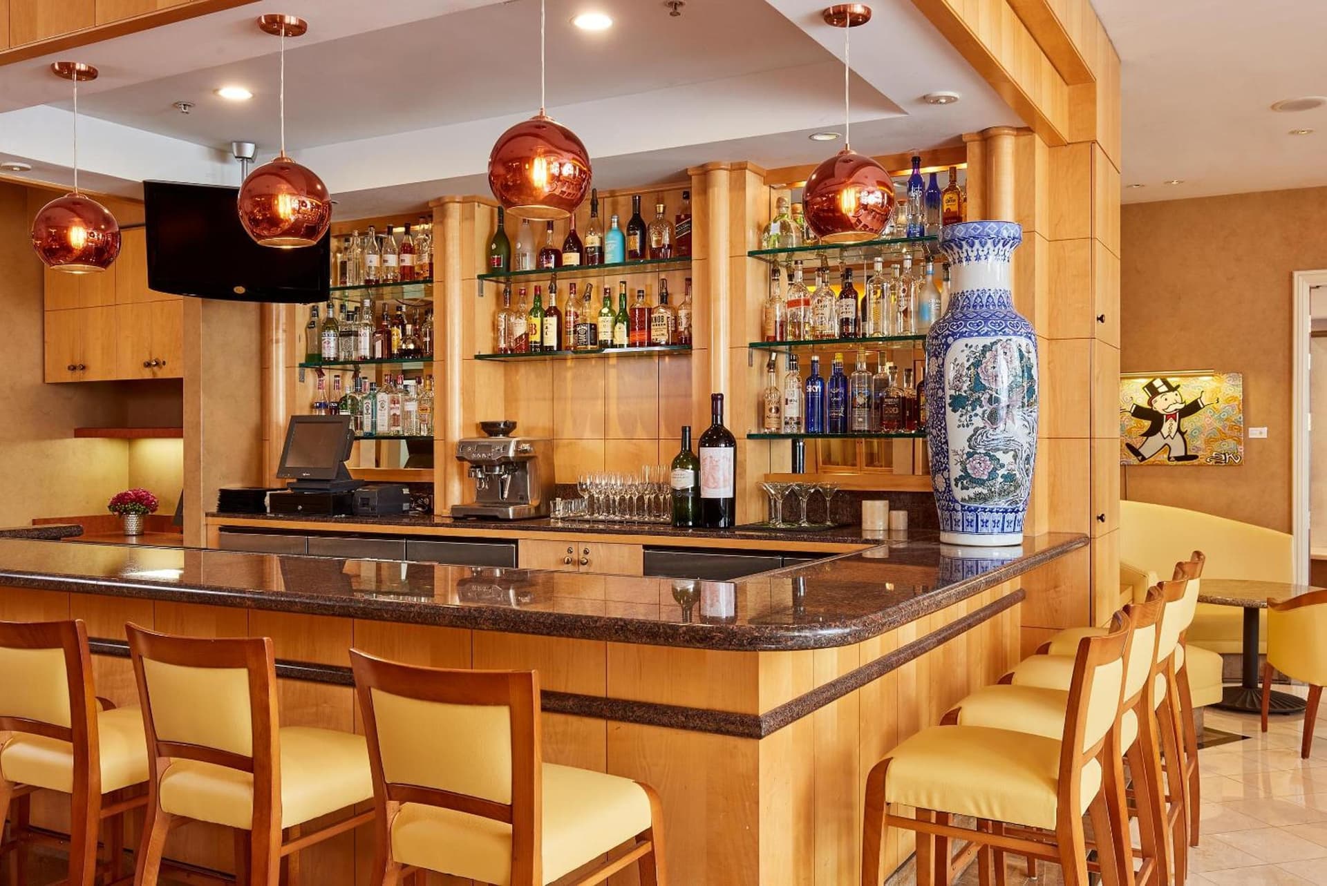 Orchard Hotel interior in San Francisco, CA — gallery photo 2