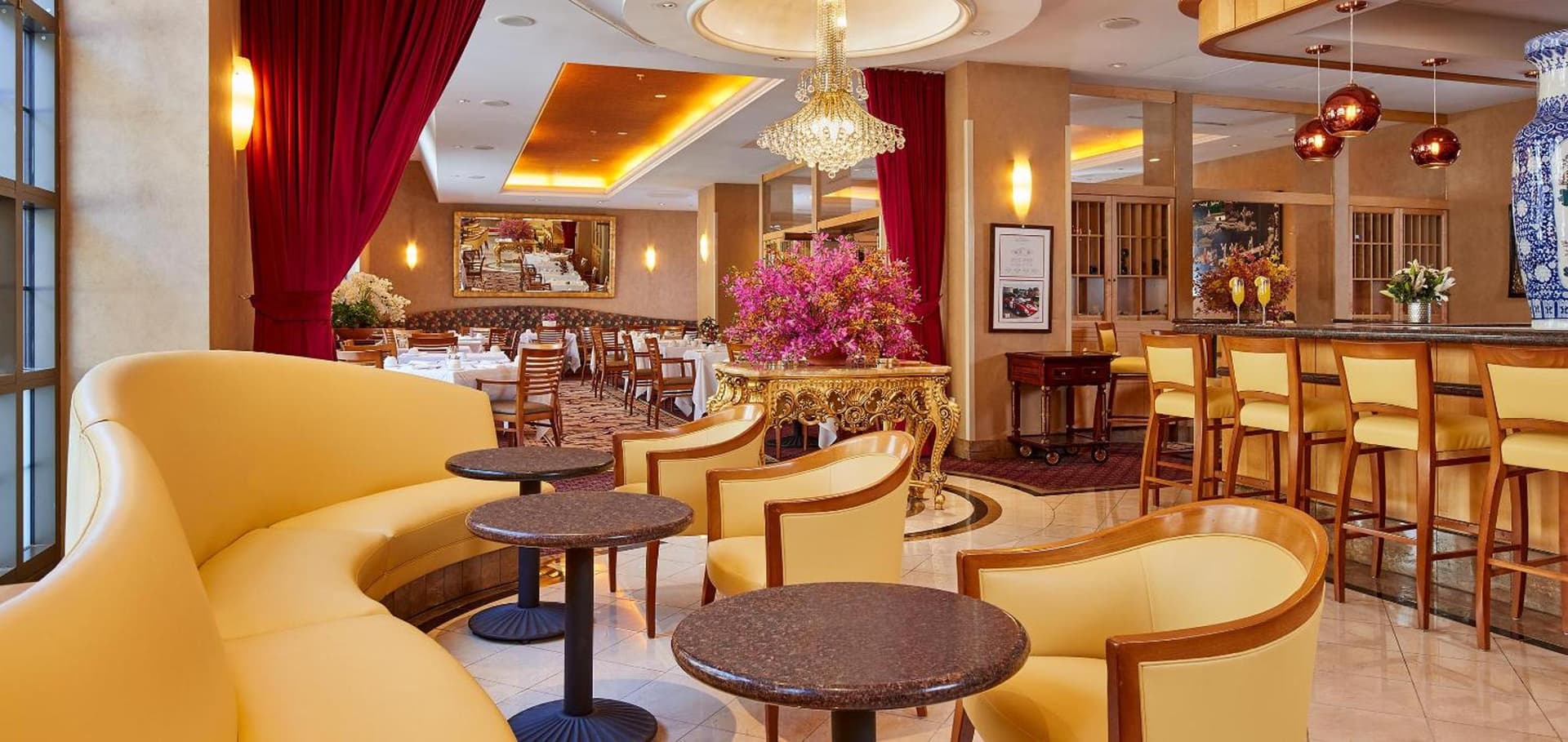 Orchard Hotel property views in San Francisco, CA — gallery photo 3