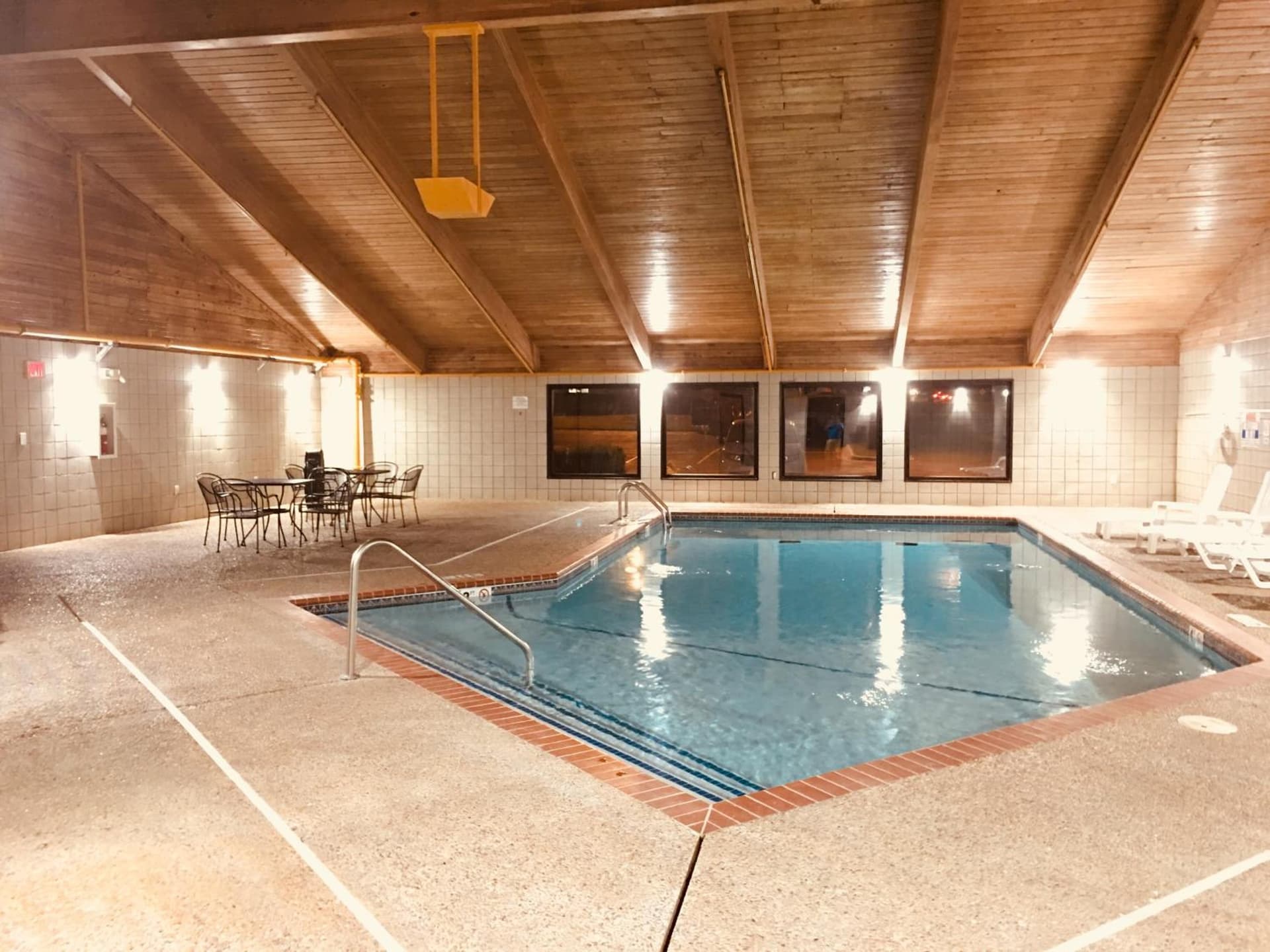 Regency Inn and Suites property views in Stilwell, OK — gallery photo 3