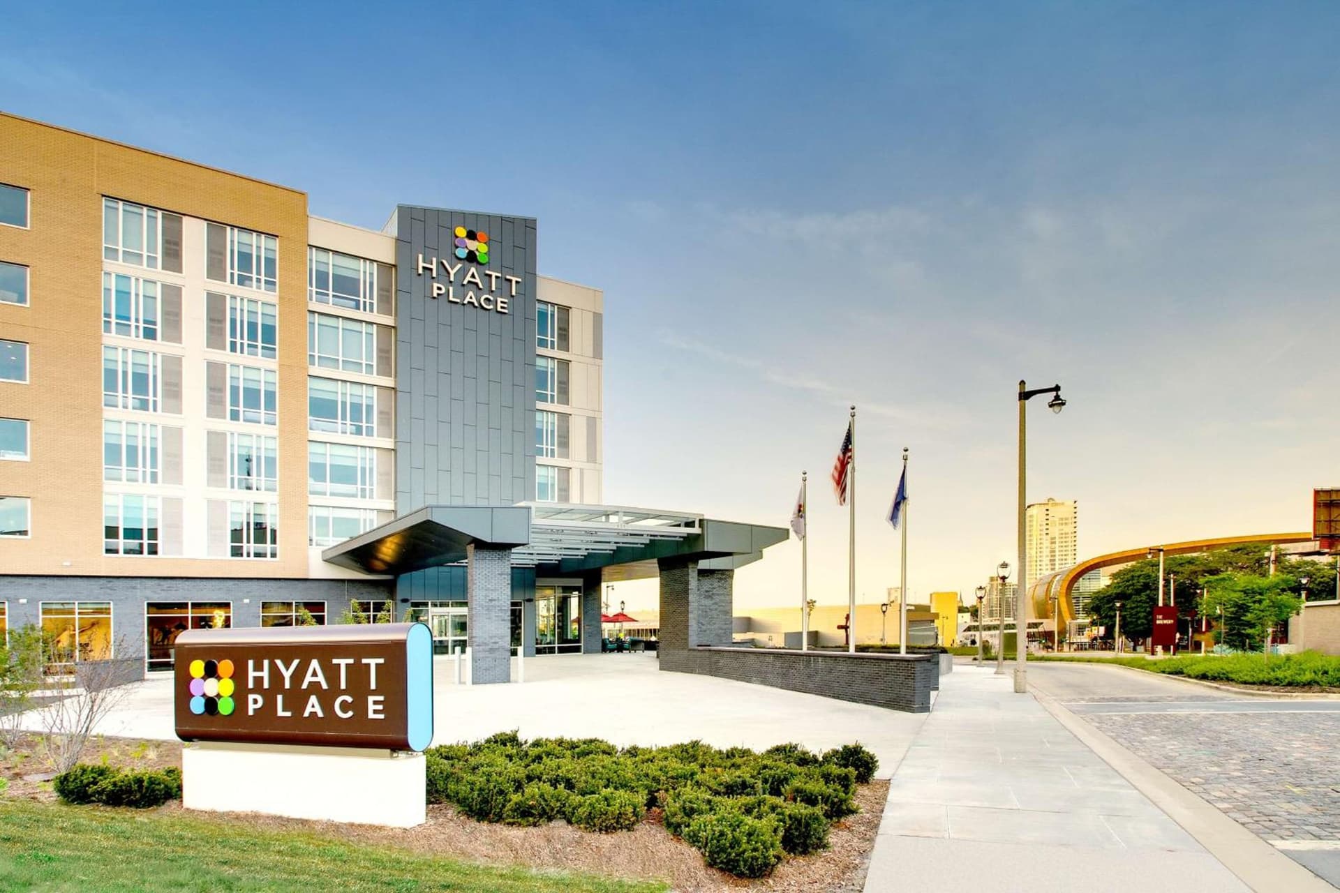 Hyatt Place Milwaukee Downtown gallery photo in Milwaukee, WI — image 148
