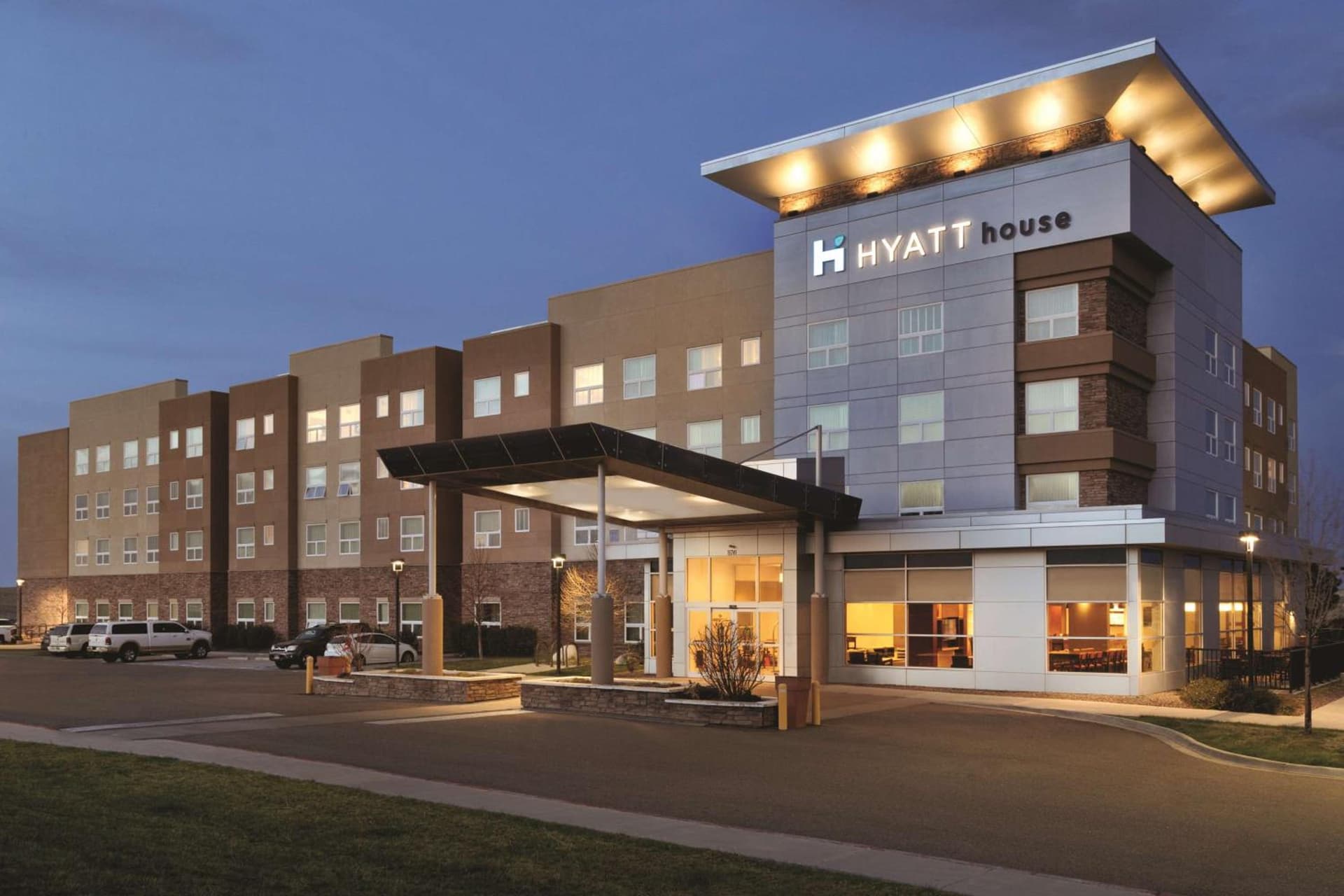 Hyatt House Denver Airport interior in Denver, CO — gallery photo 2