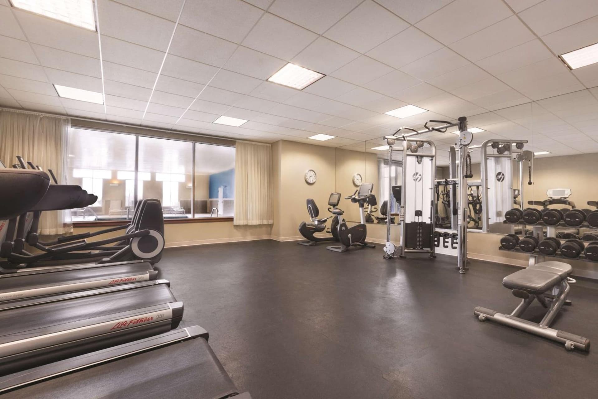 Hyatt House Denver Airport property views in Denver, CO — gallery photo 3