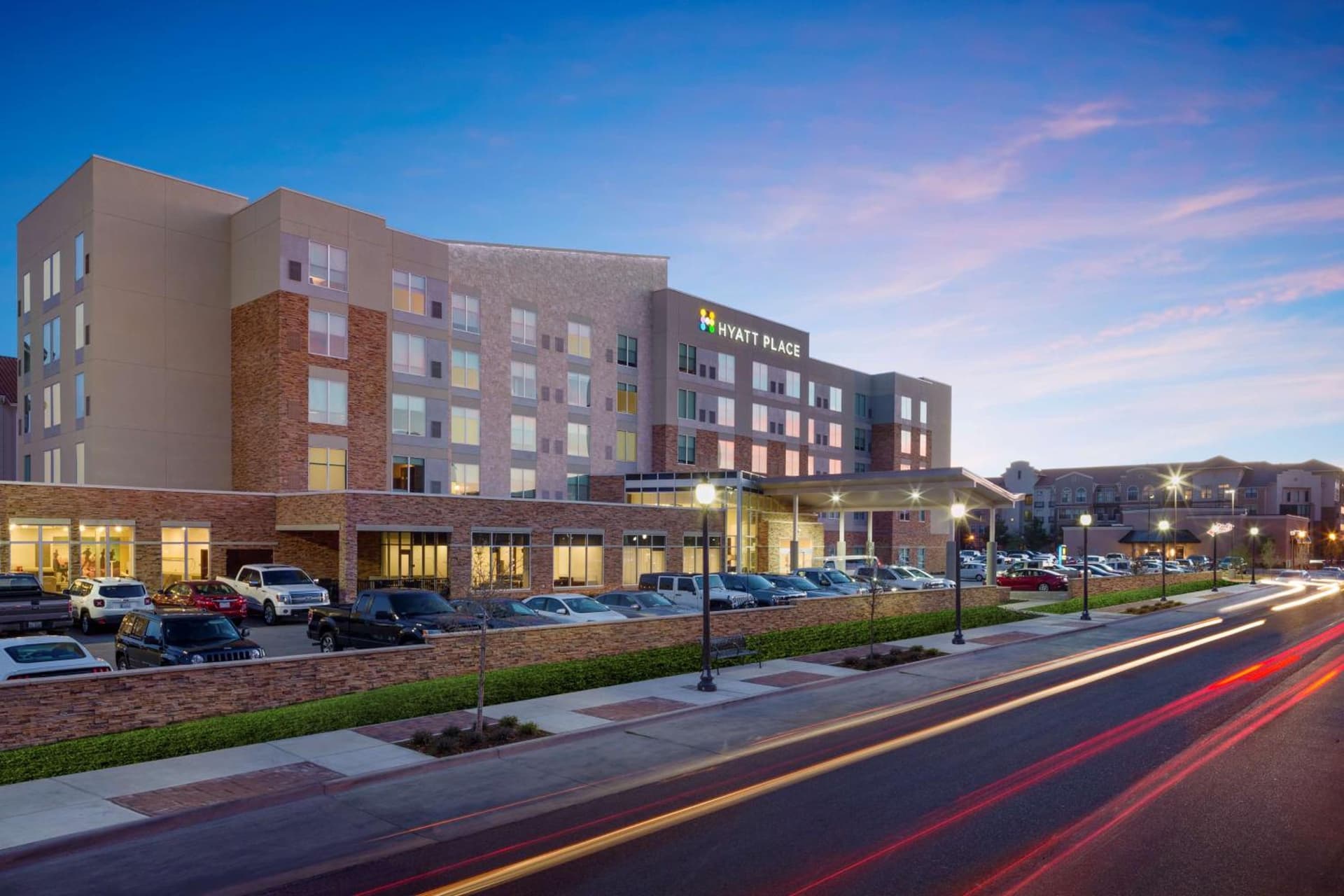 Hyatt Place Lubbock gallery photo in Lubbock, TX — image 38