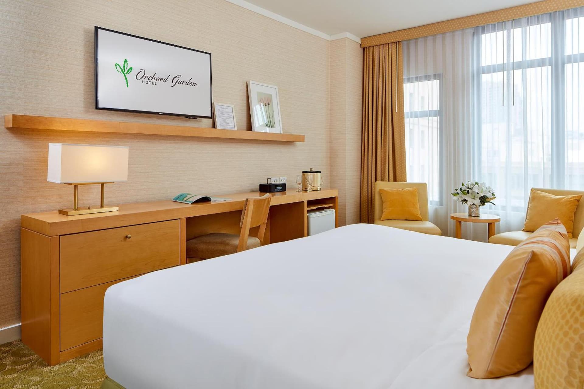 Orchard Garden Hotel gallery photo in San Francisco, CA — image 23