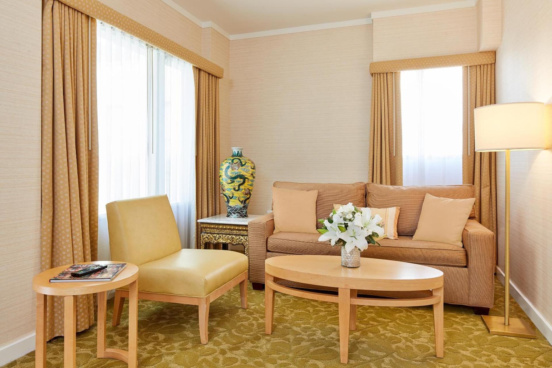 Orchard Garden Hotel gallery photo in San Francisco, CA — image 27