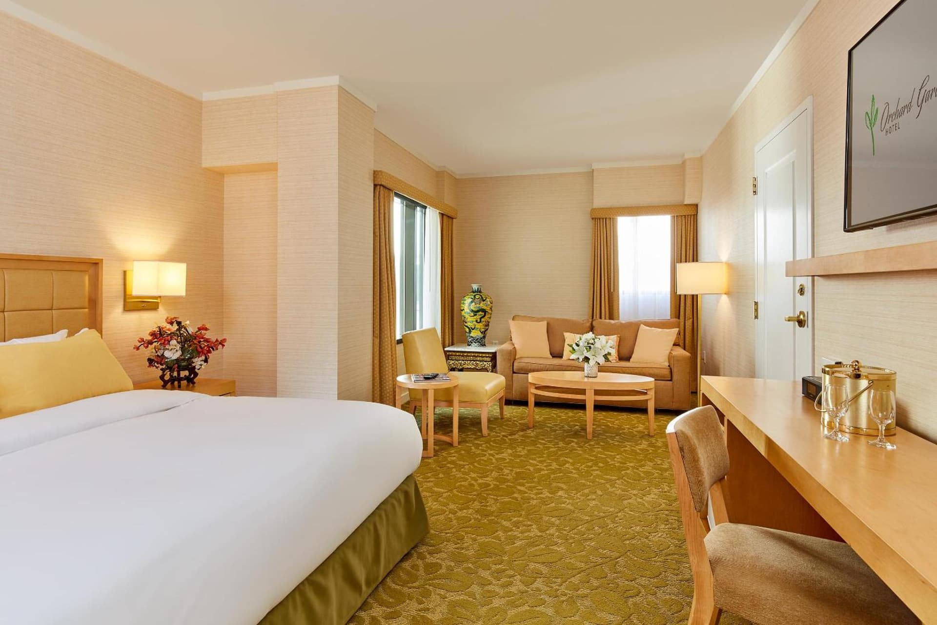 Orchard Garden Hotel gallery photo in San Francisco, CA — image 11