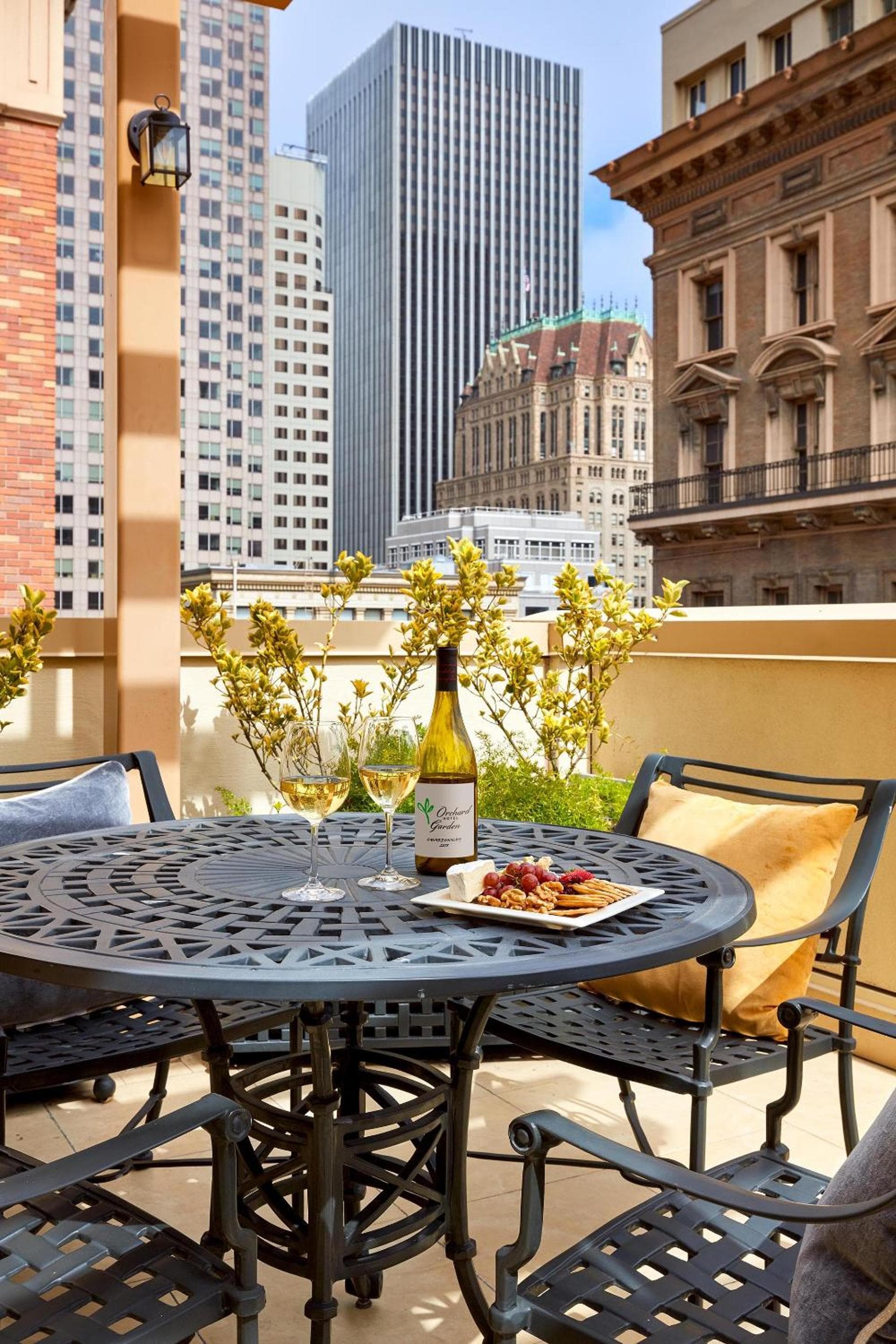 Orchard Garden Hotel gallery photo in San Francisco, CA — image 19