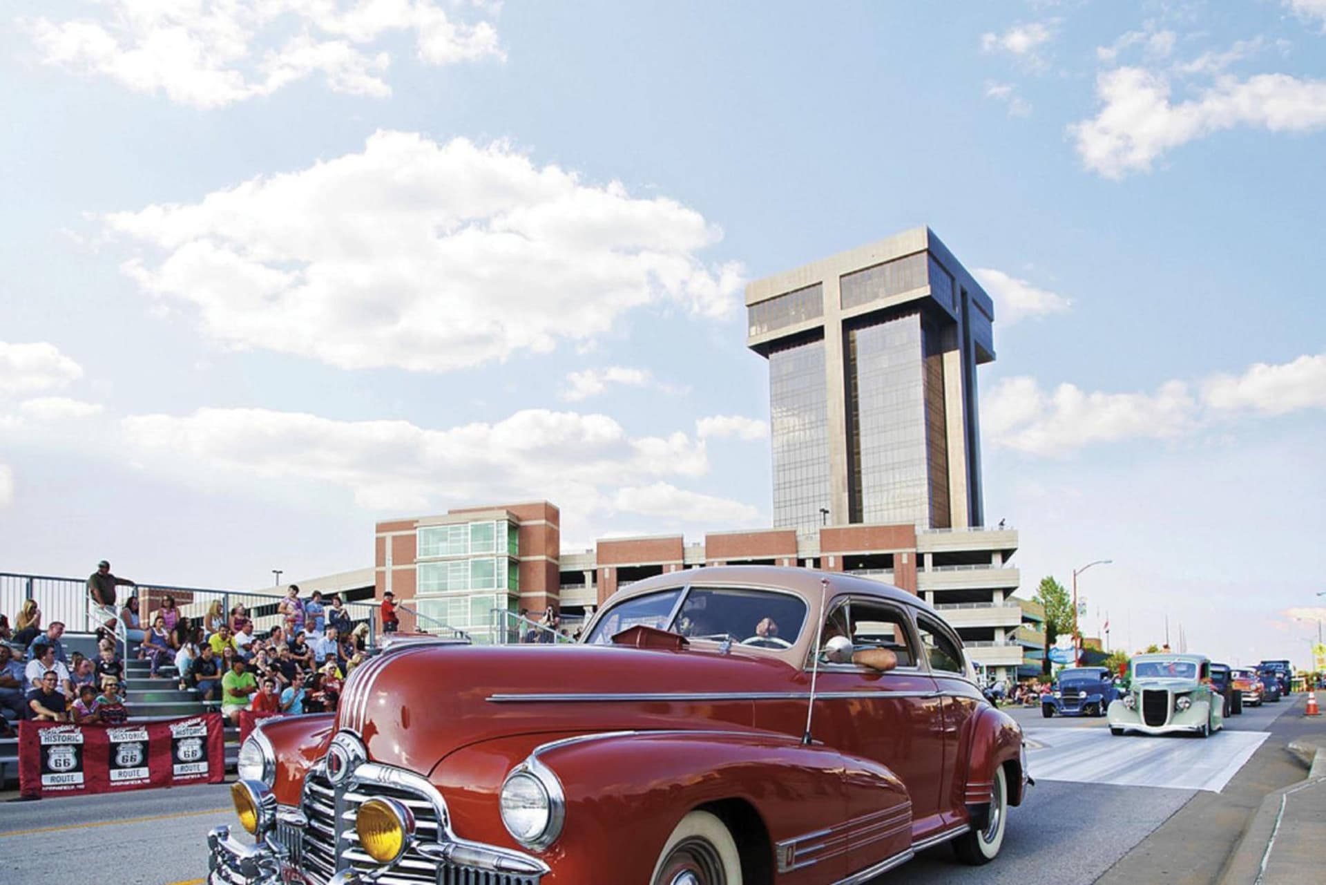 University Plaza Hotel gallery photo in Springfield, MO — image 18