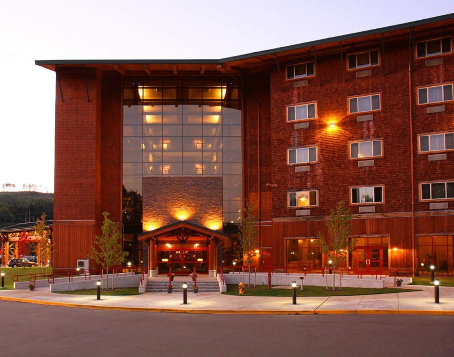 Little Creek Casino Resort gallery photo in Kamilche, WA — image 66