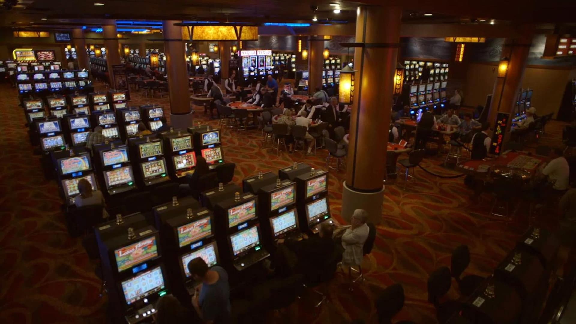 Little Creek Casino Resort gallery photo in Kamilche, WA — image 23