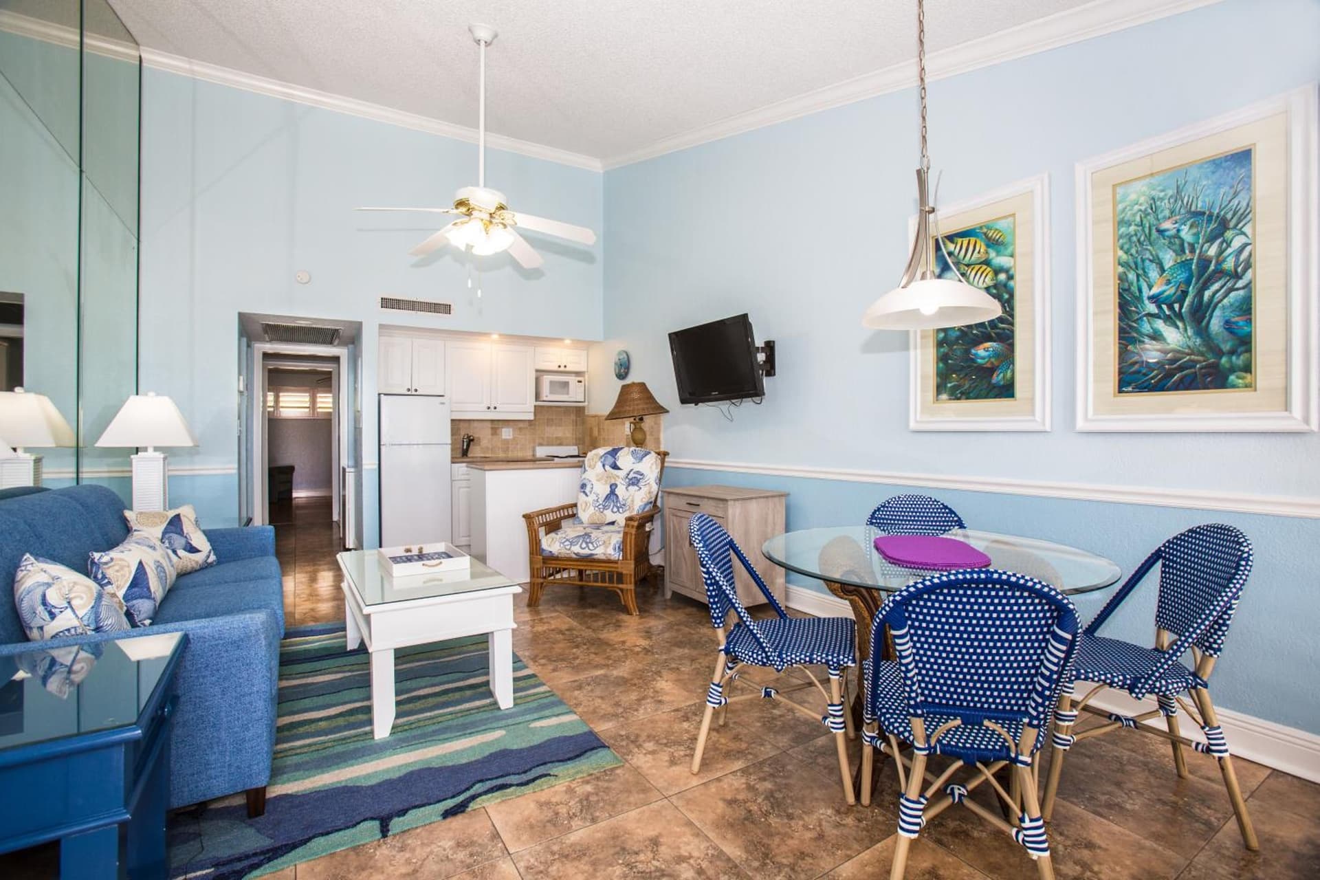 Jupiter Reef Club Resort interior in Jupiter, FL — gallery photo 2