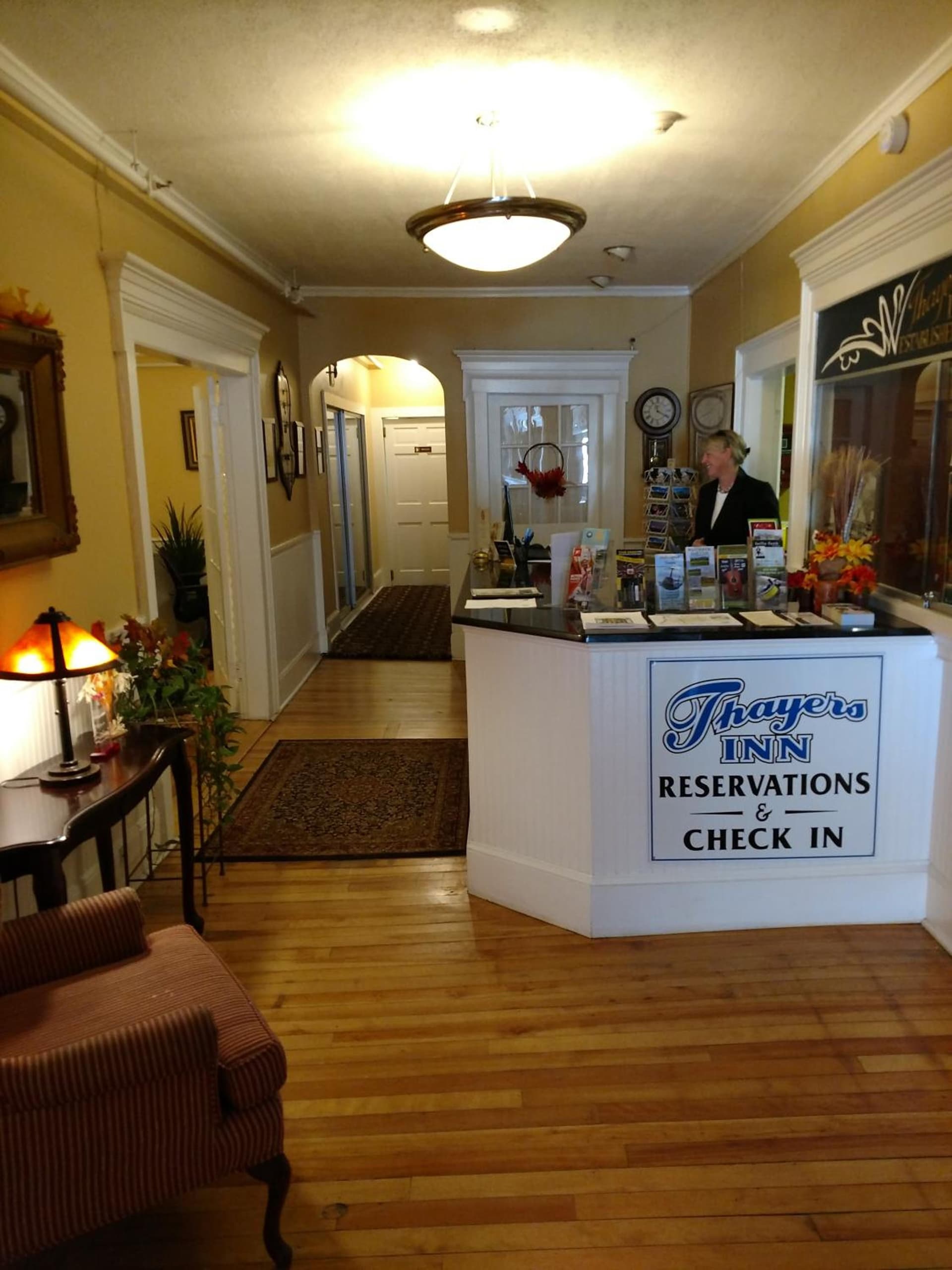 Thayers Inn property views in Littleton — gallery photo 3