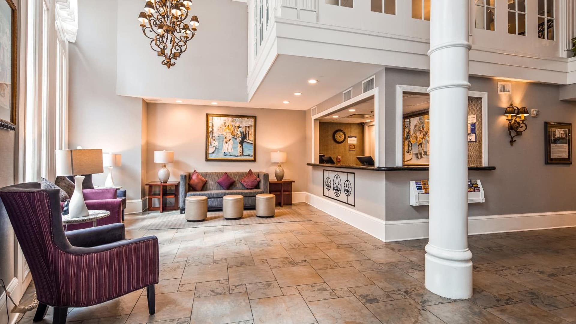 Best Western Plus St. Christopher Hotel gallery photo in New Orleans, LA — image 67