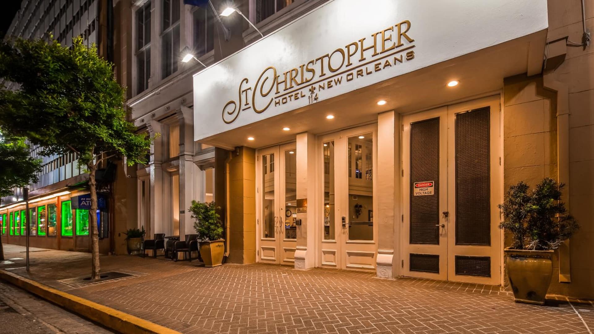 Best Western Plus St. Christopher Hotel gallery photo in New Orleans, LA — image 6
