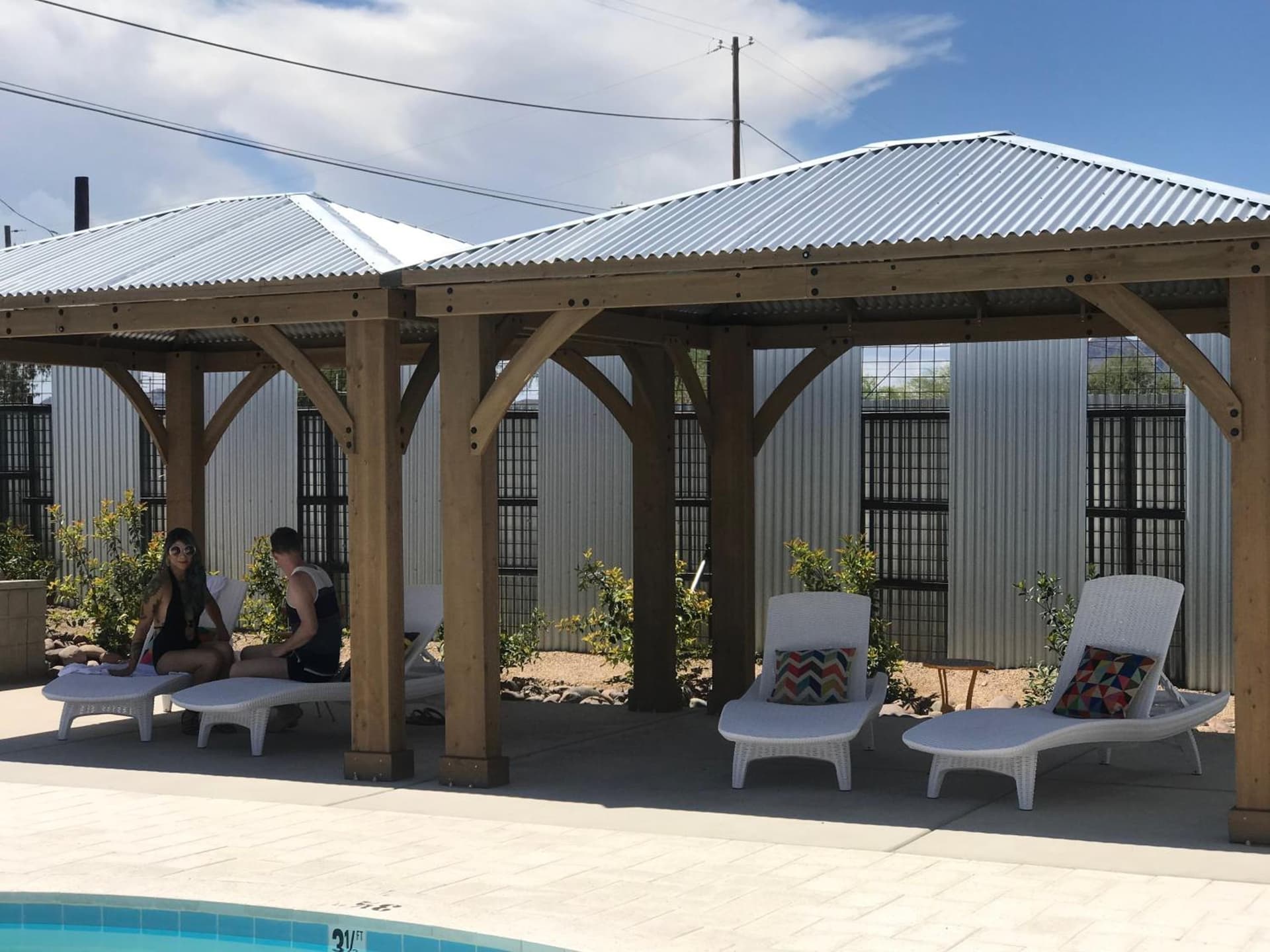 Hotel McCoy Tucson - Art, Coffee, Beer, Wine, Pool gallery photo in Tucson, AZ — image 37