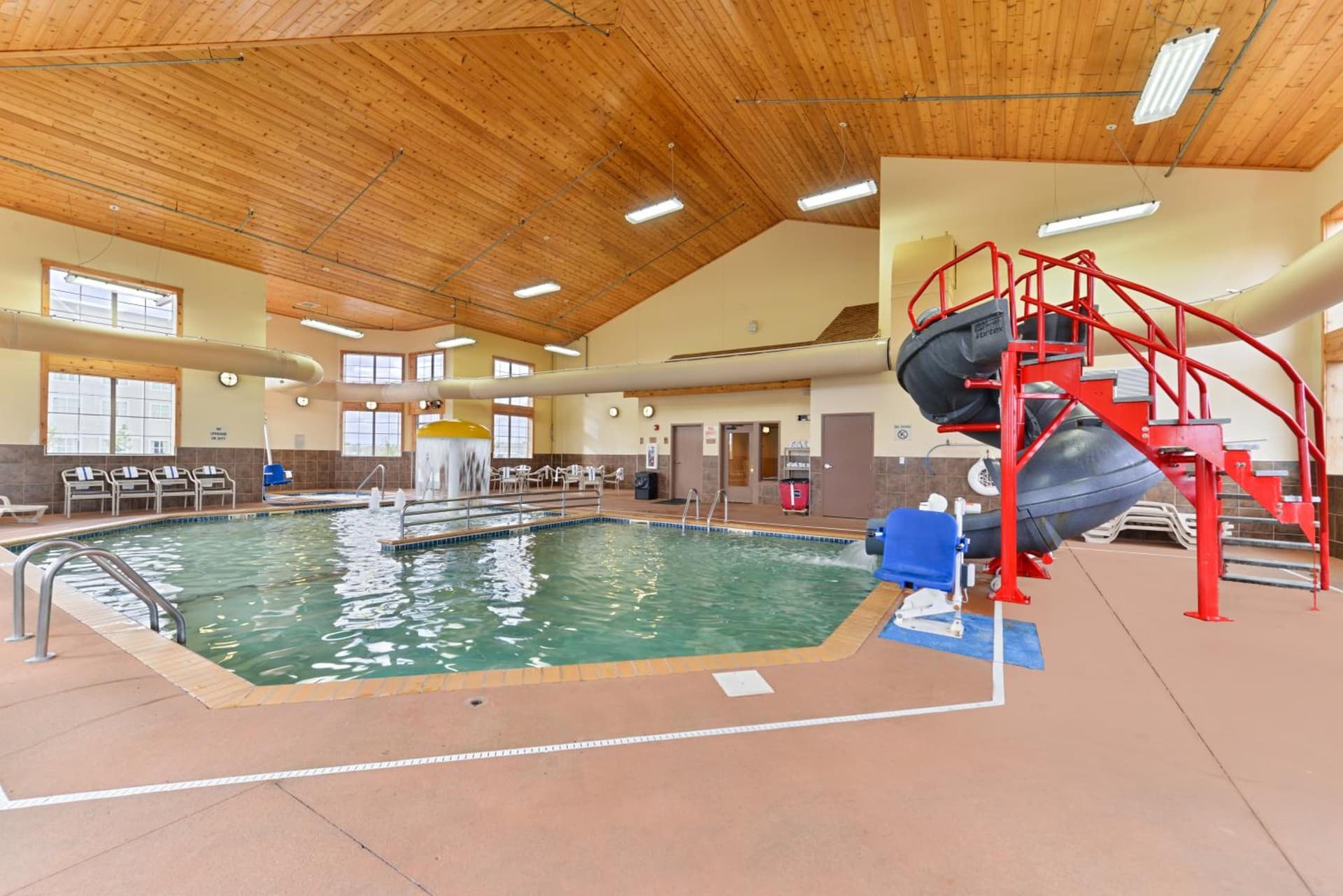 AmericInn by Wyndham Fargo Medical Center property views in Fargo, ND — gallery photo 3
