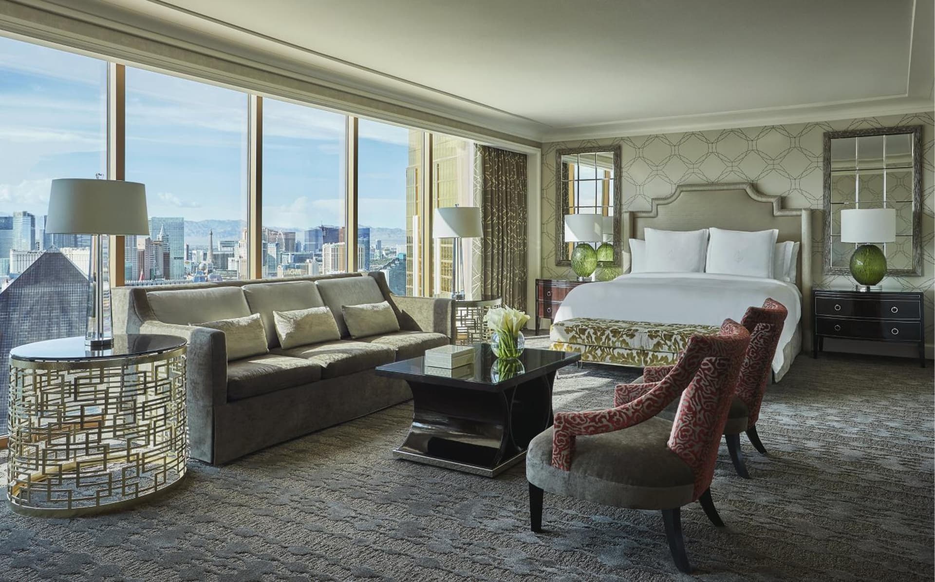Four Seasons Hotel Las Vegas gallery photo in Las Vegas, NV — image 43