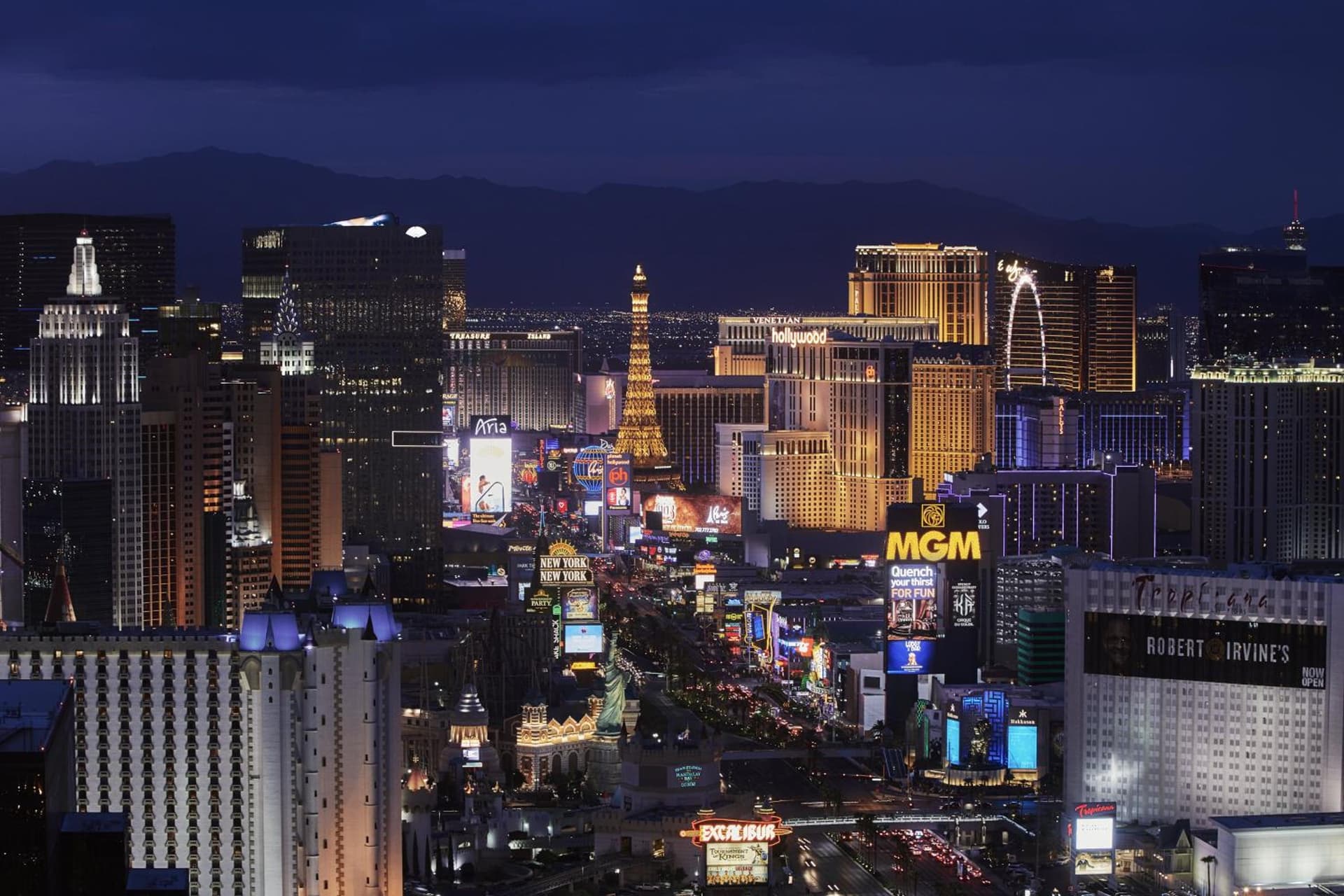 Four Seasons Hotel Las Vegas gallery photo in Las Vegas, NV — image 33