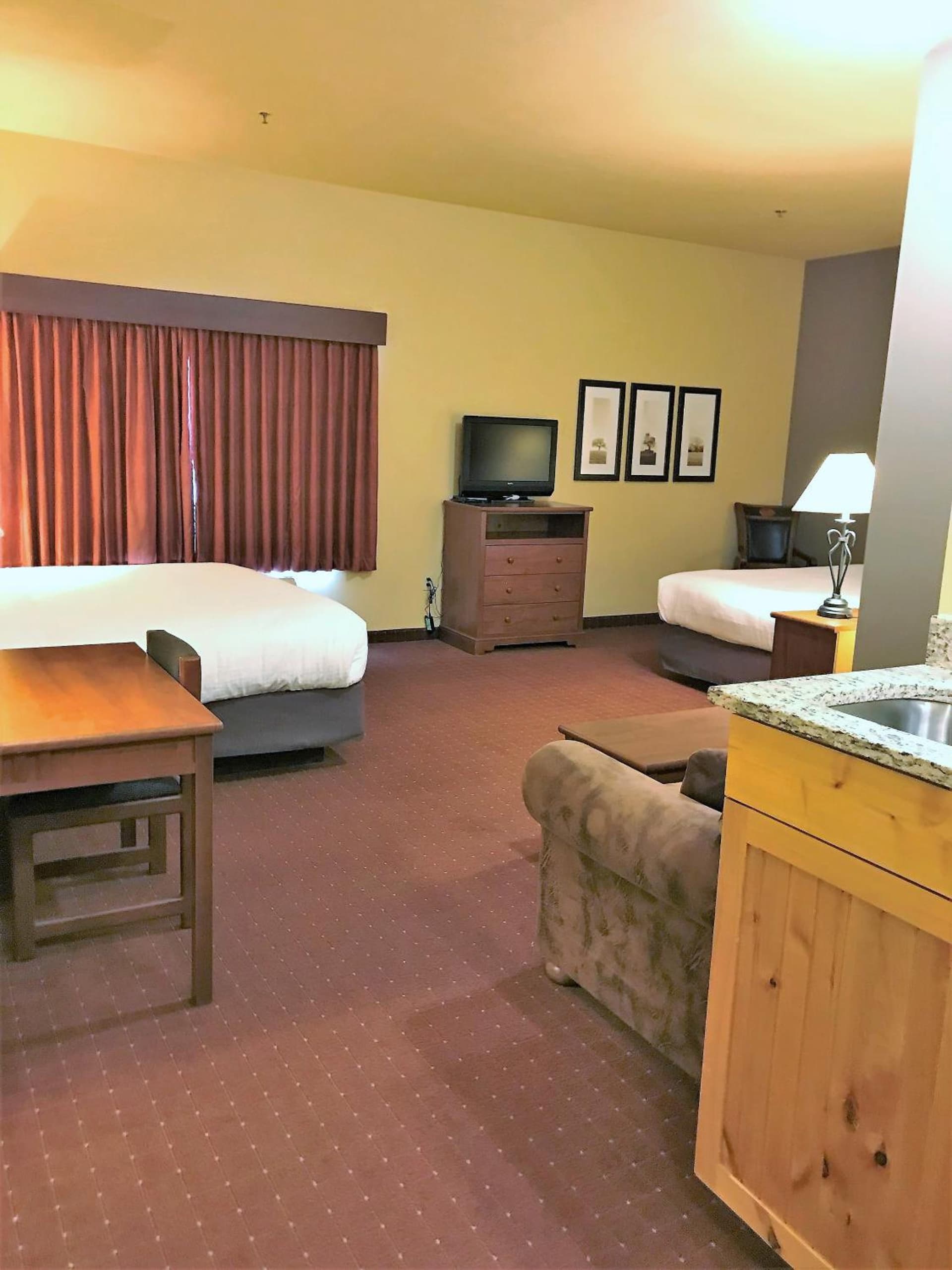 AmericInn by Wyndham Fargo Medical Center gallery photo in Fargo, ND — image 36