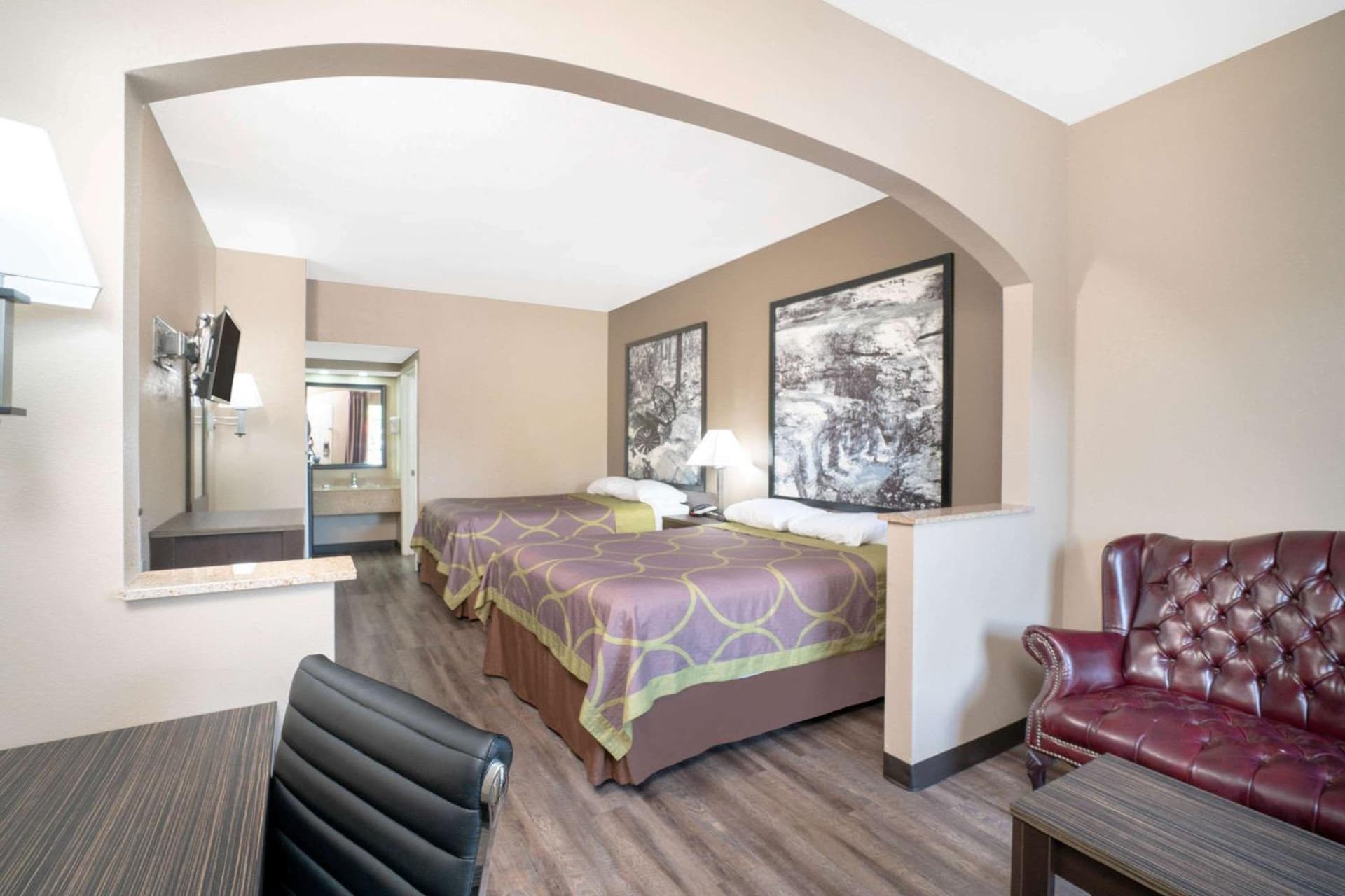 Super 8 by Wyndham Murfreesboro gallery photo in Murfreesboro, TN — image 23