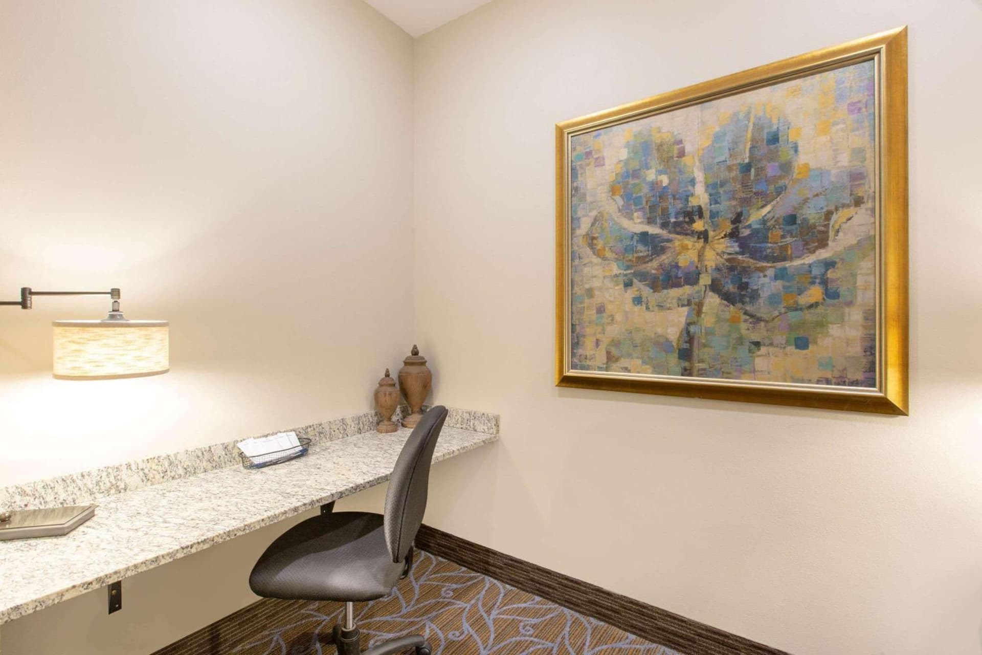 AmericInn by Wyndham Humboldt property views in Humboldt, IA — gallery photo 3