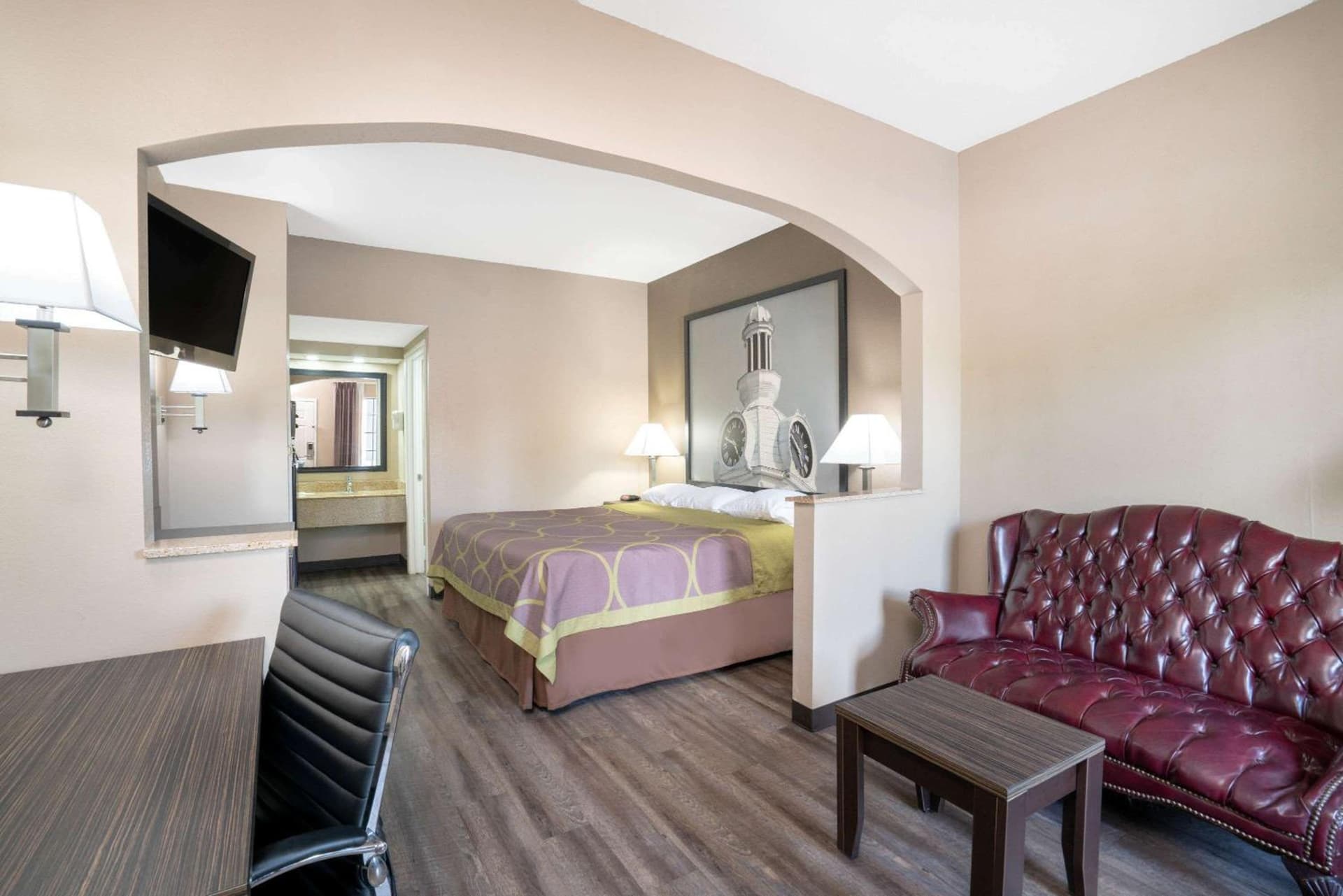 Super 8 by Wyndham Murfreesboro gallery photo in Murfreesboro, TN — image 27