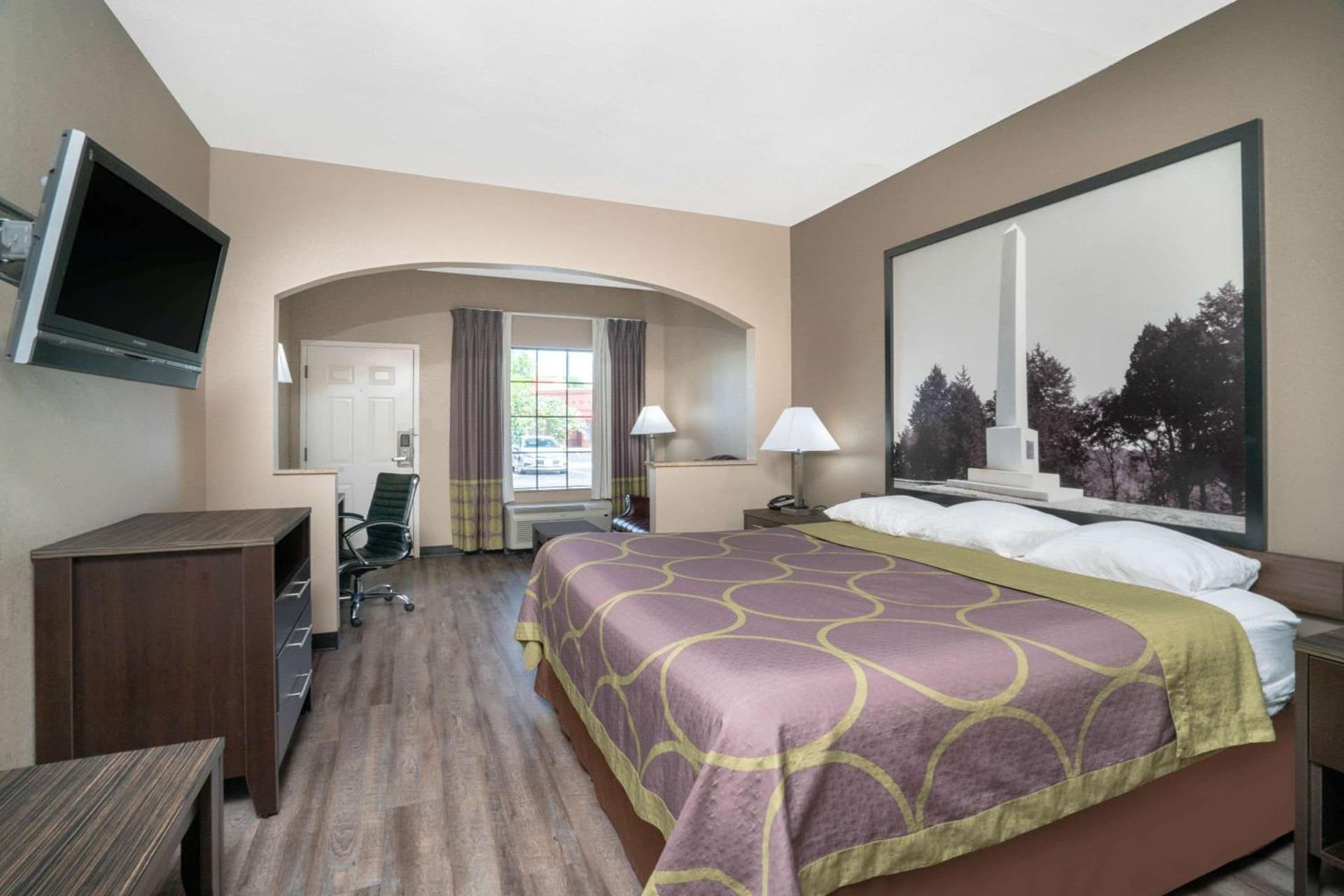 Super 8 by Wyndham Murfreesboro gallery photo in Murfreesboro, TN — image 22