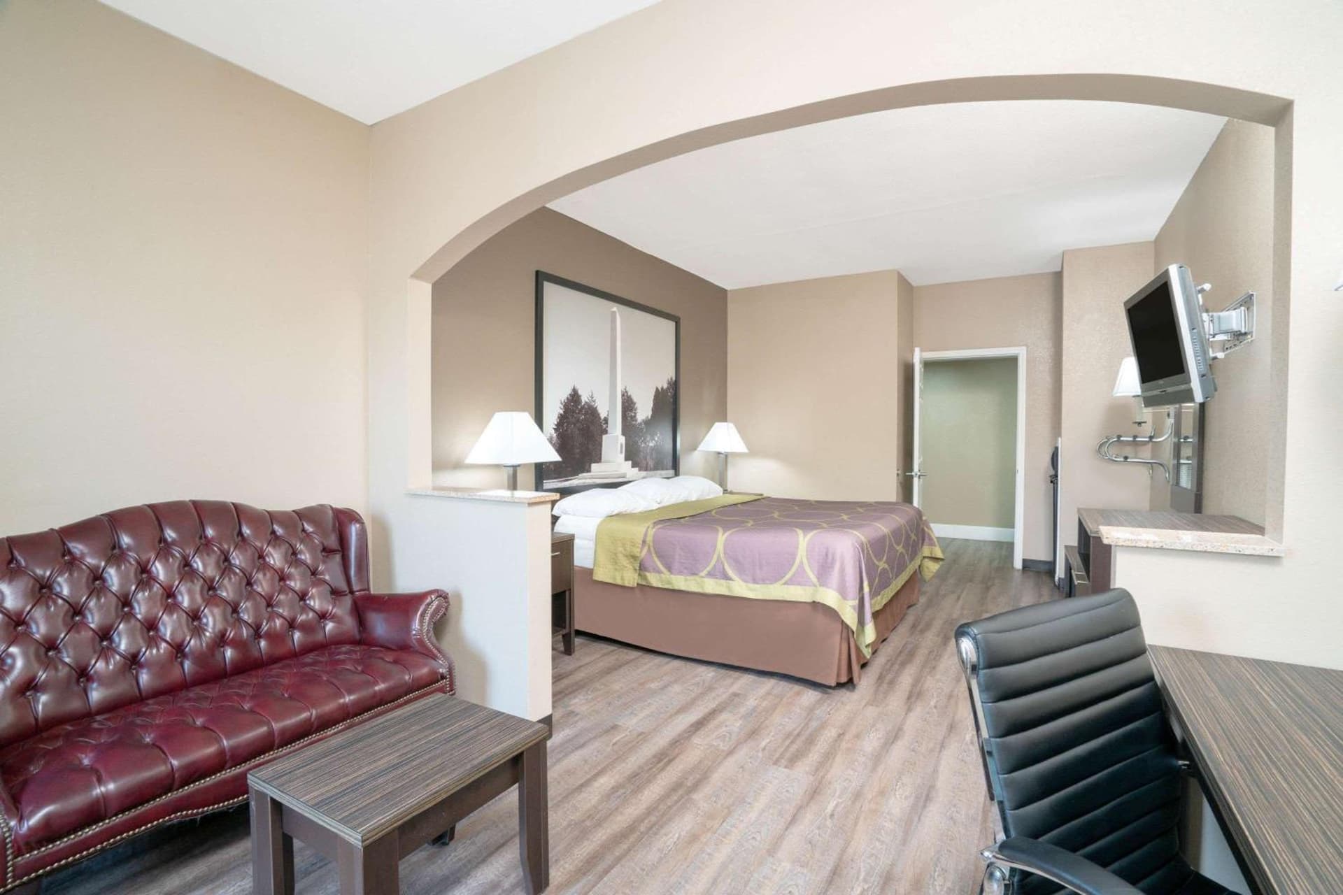 Super 8 by Wyndham Murfreesboro gallery photo in Murfreesboro, TN — image 33