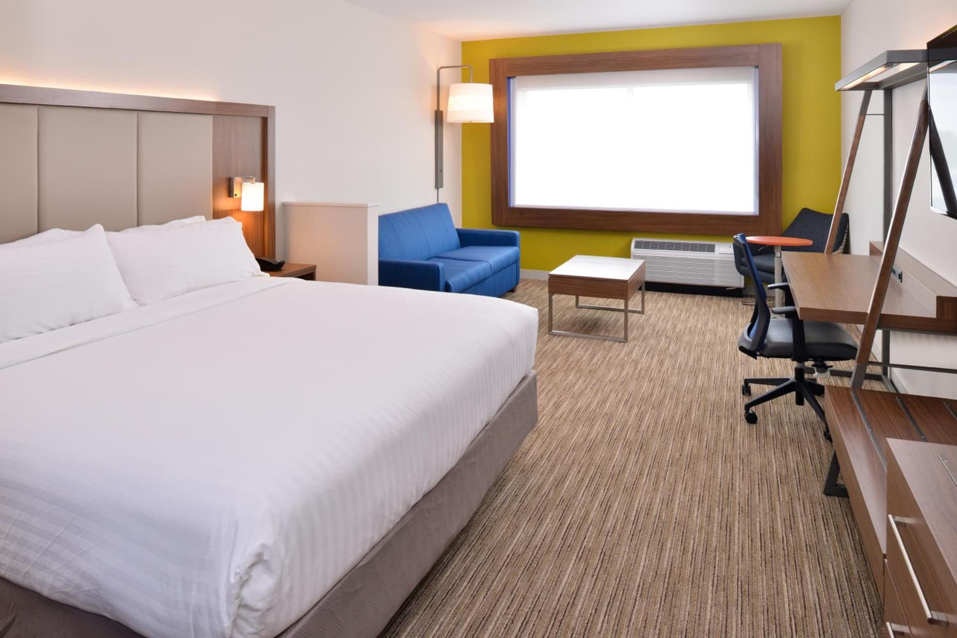 Holiday Inn Express & Suites Madison by IHG interior in Madison, WI — gallery photo 2