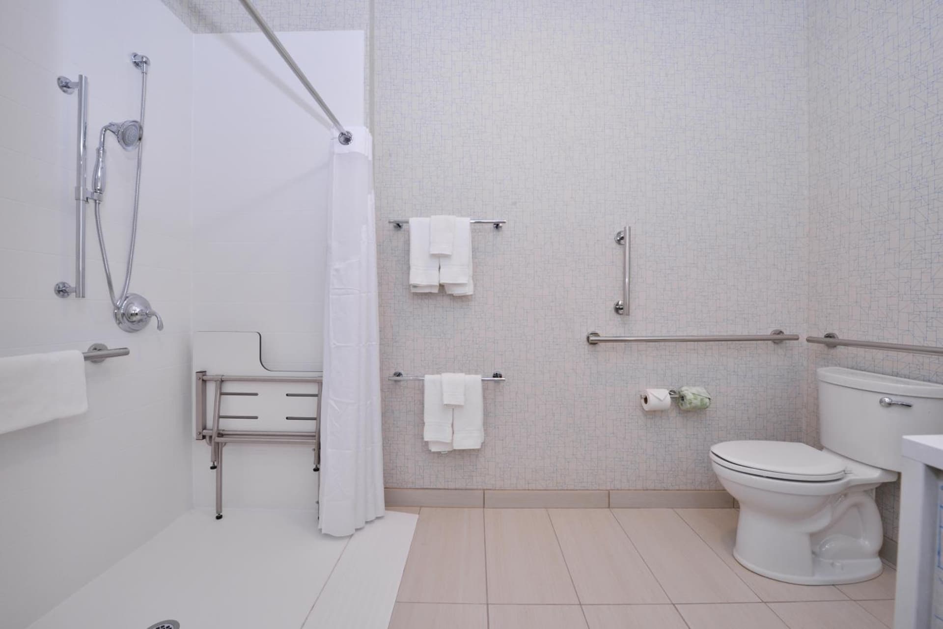 Holiday Inn Express & Suites Madison by IHG property views in Madison, WI — gallery photo 3