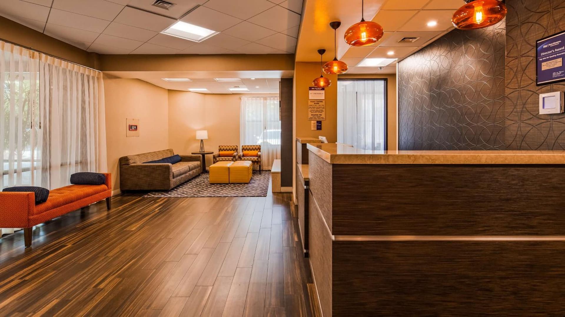 Best Western Plus BWI Airport Hotel - Arundel Mills property views in Elkridge, MD — gallery photo 3