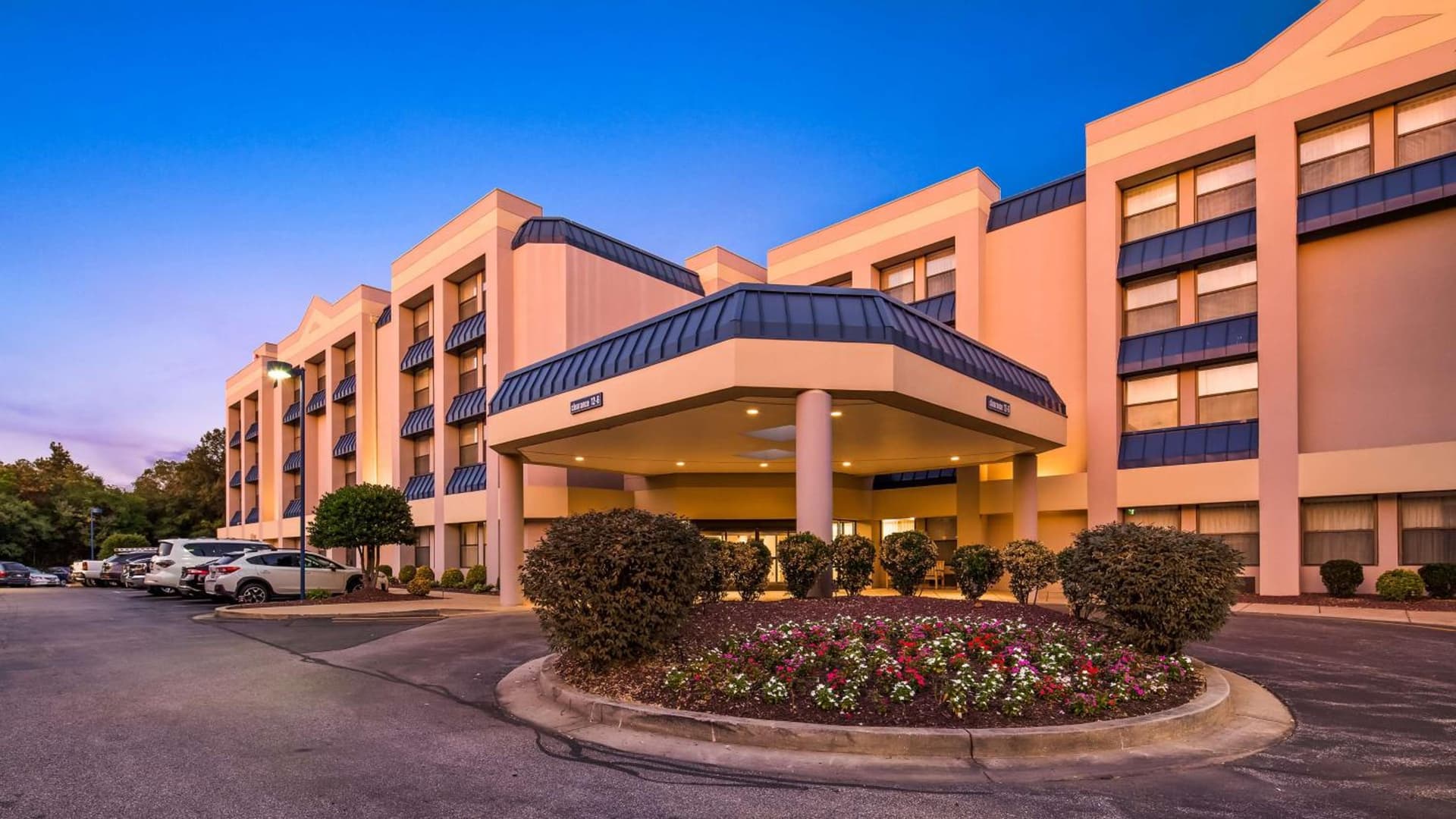 Best Western Plus BWI Airport Hotel - Arundel Mills — hotel in Elkridge, Maryland