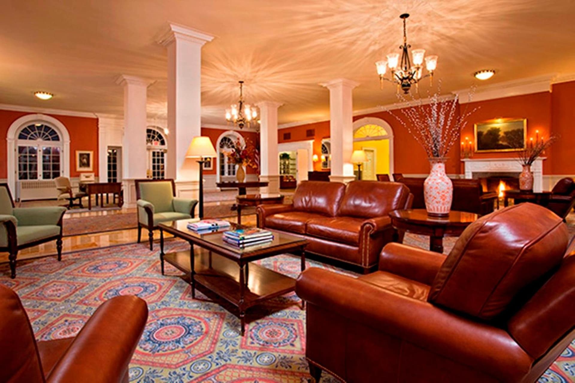 Gideon Putnam Resort & Spa gallery photo in Saratoga Springs, NY — image 9