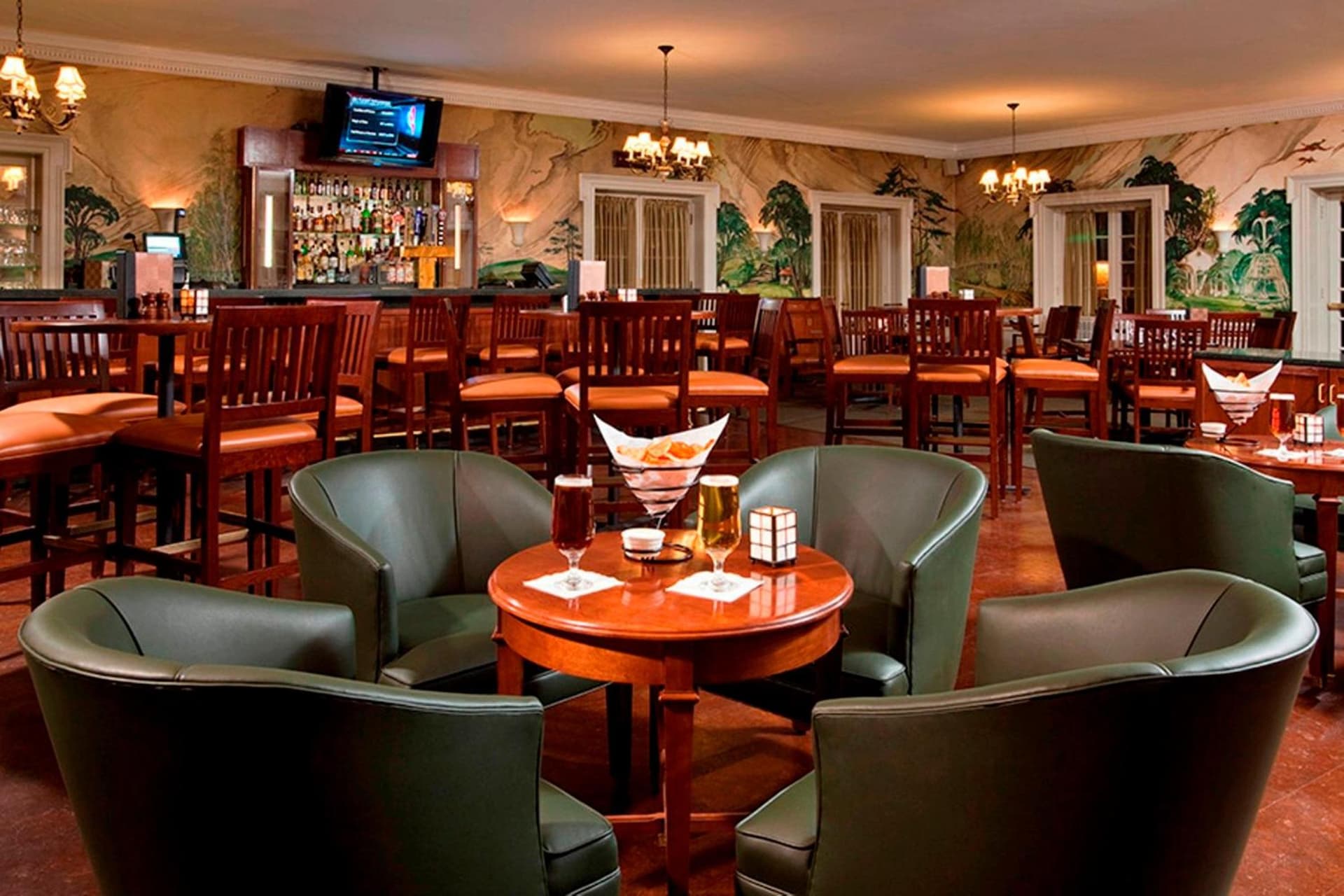 Gideon Putnam Resort & Spa gallery photo in Saratoga Springs, NY — image 21