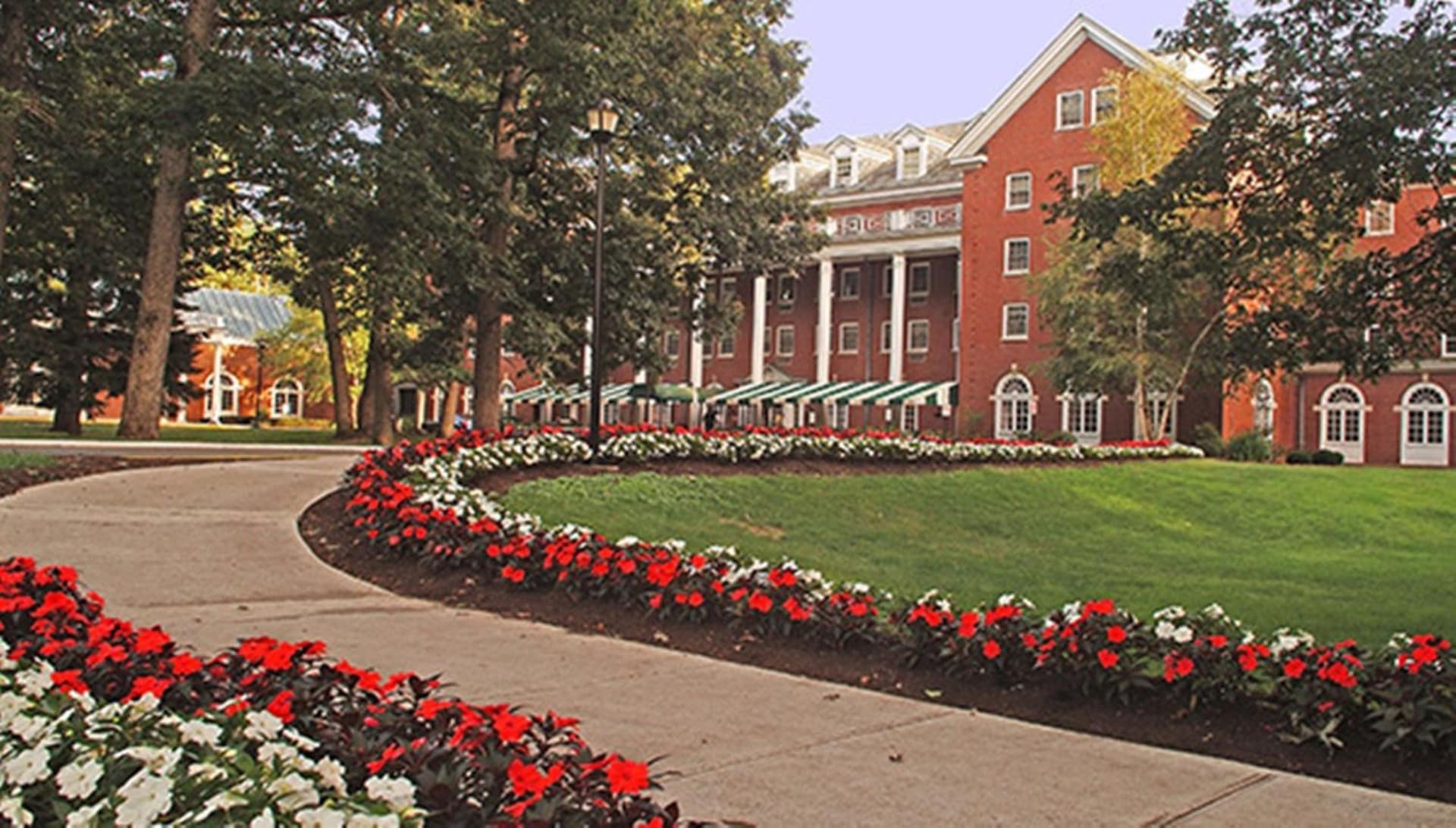 Gideon Putnam Resort & Spa gallery photo in Saratoga Springs, NY — image 18
