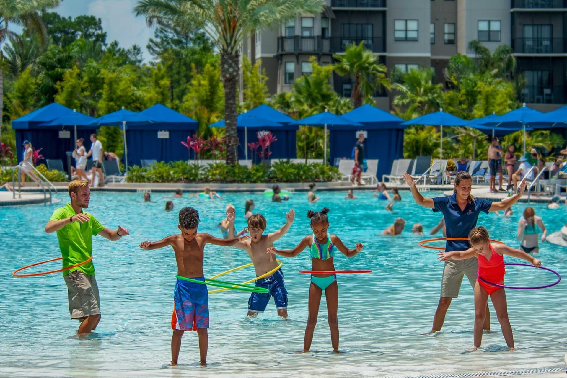 The Grove Resort & Water Park Orlando gallery photo in Orlando, FL — image 39