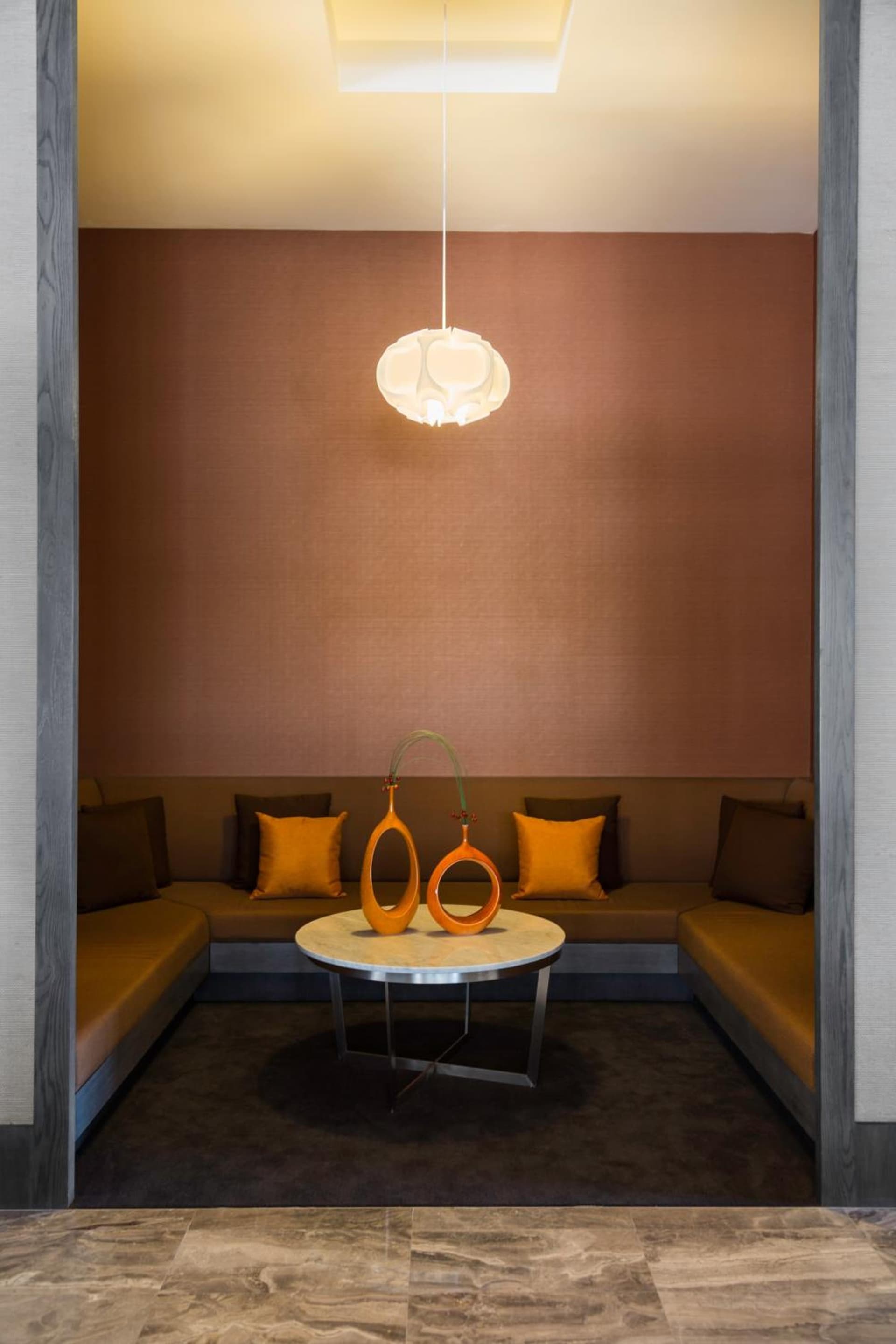 EB Hotel Miami Airport property views in Miami, FL — gallery photo 3