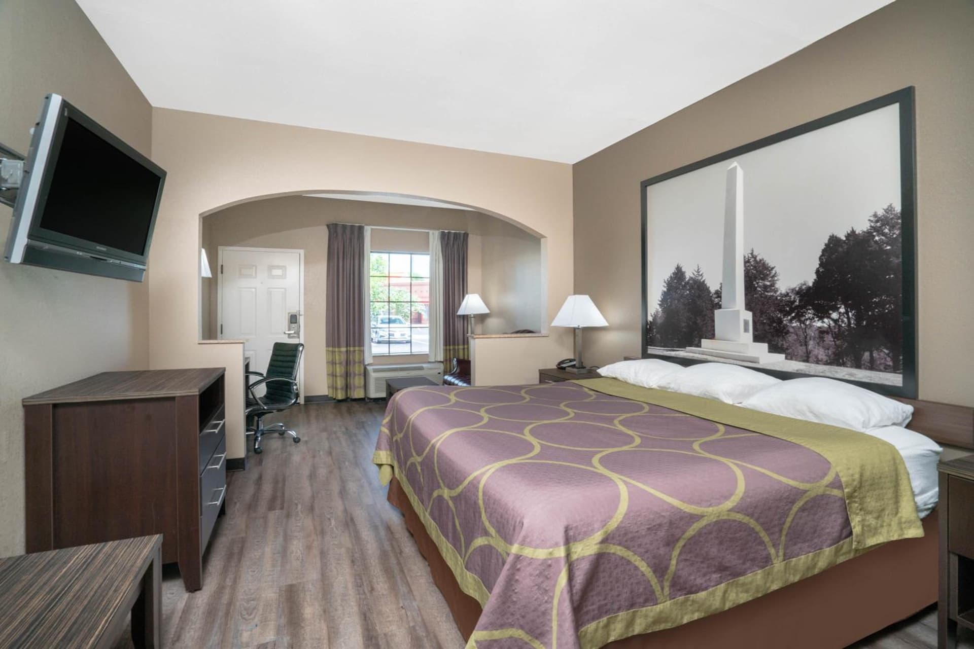 Super 8 by Wyndham Murfreesboro gallery photo in Murfreesboro, TN — image 19