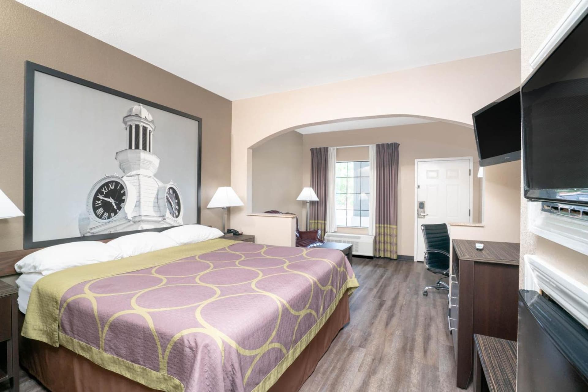 Super 8 by Wyndham Murfreesboro gallery photo in Murfreesboro, TN — image 26