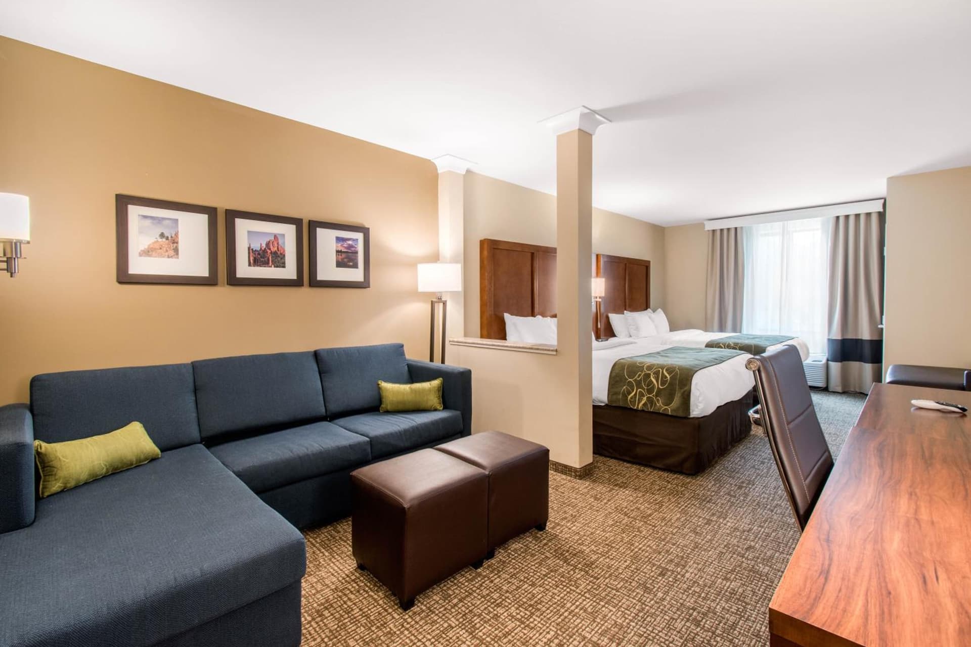 Comfort Suites Denver near Anschutz Medical Campus gallery photo in Aurora, CO — image 11