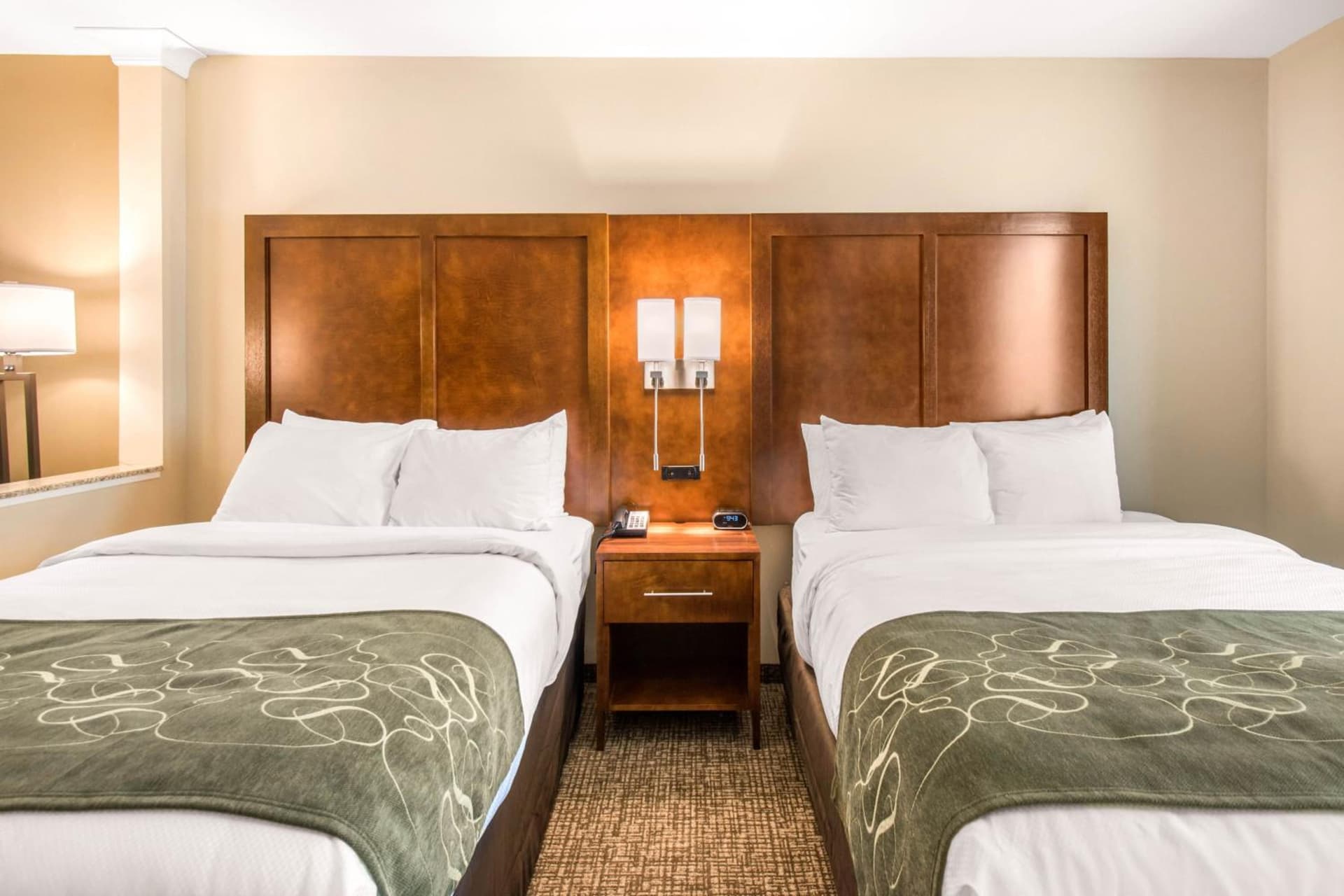 Comfort Suites Denver near Anschutz Medical Campus gallery photo in Aurora, CO — image 116